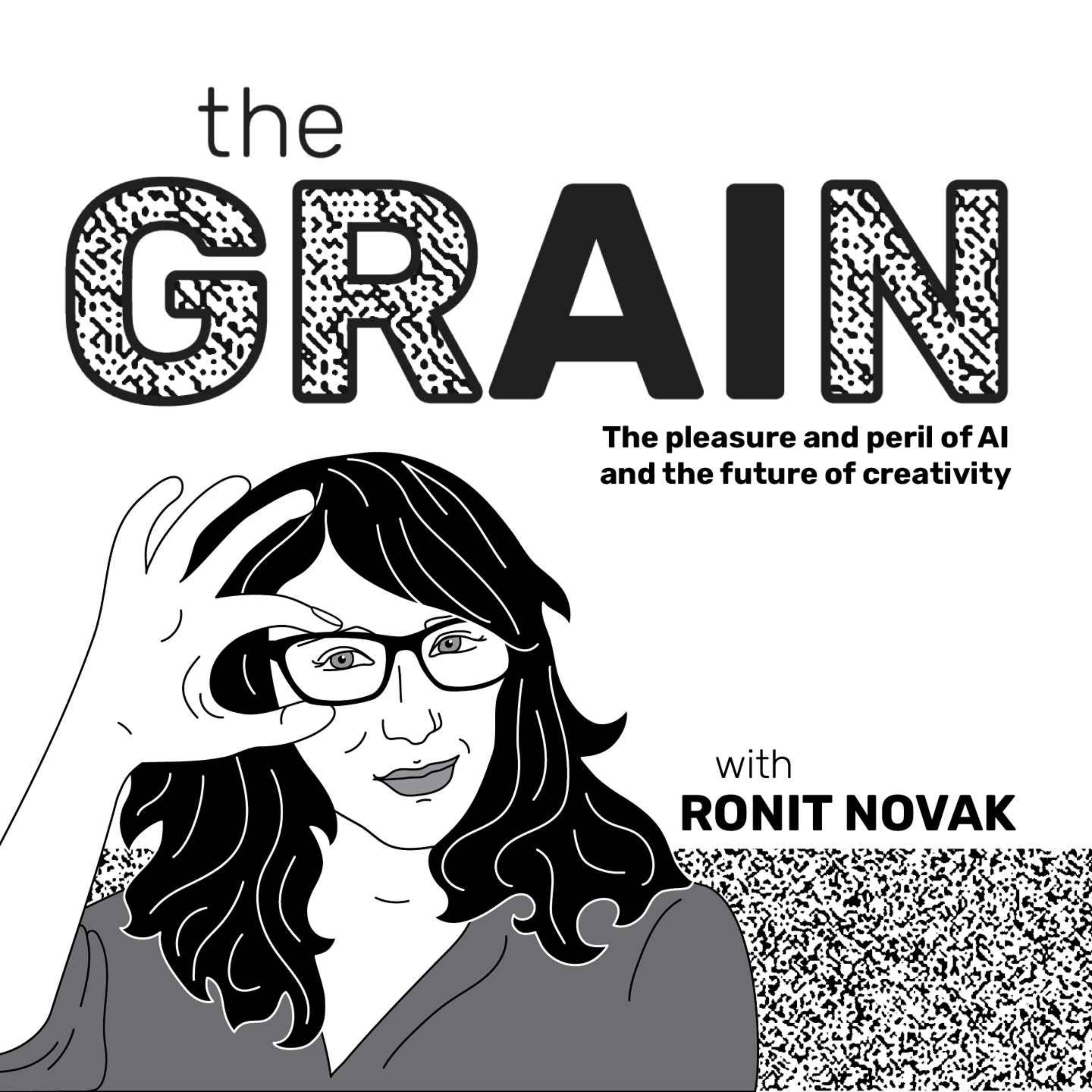 Get Smarter About AI: THE GRAIN Podcast episode artwork