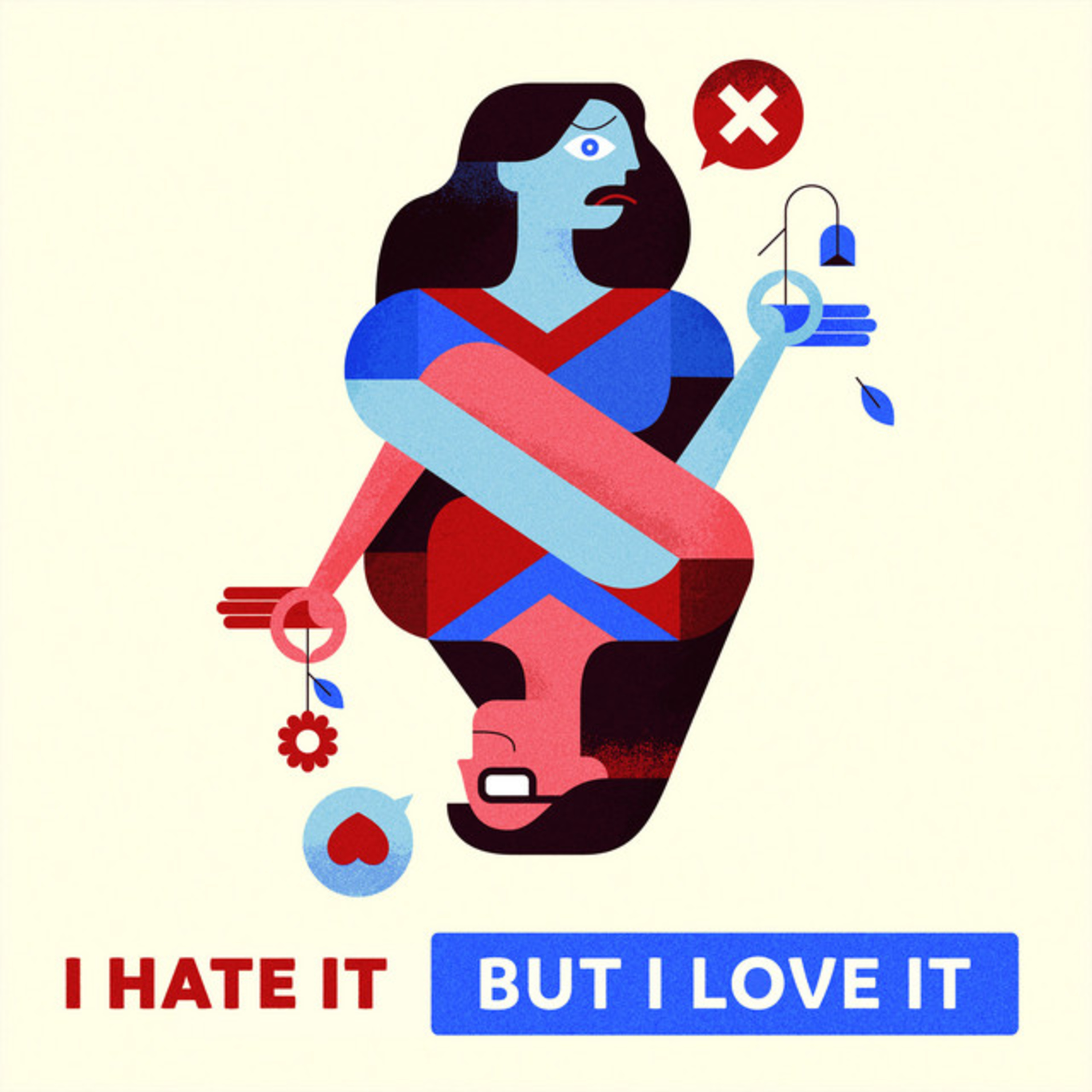 The Movie Podcast Everyone’s Talking About: I Hate It But I Love It episode artwork