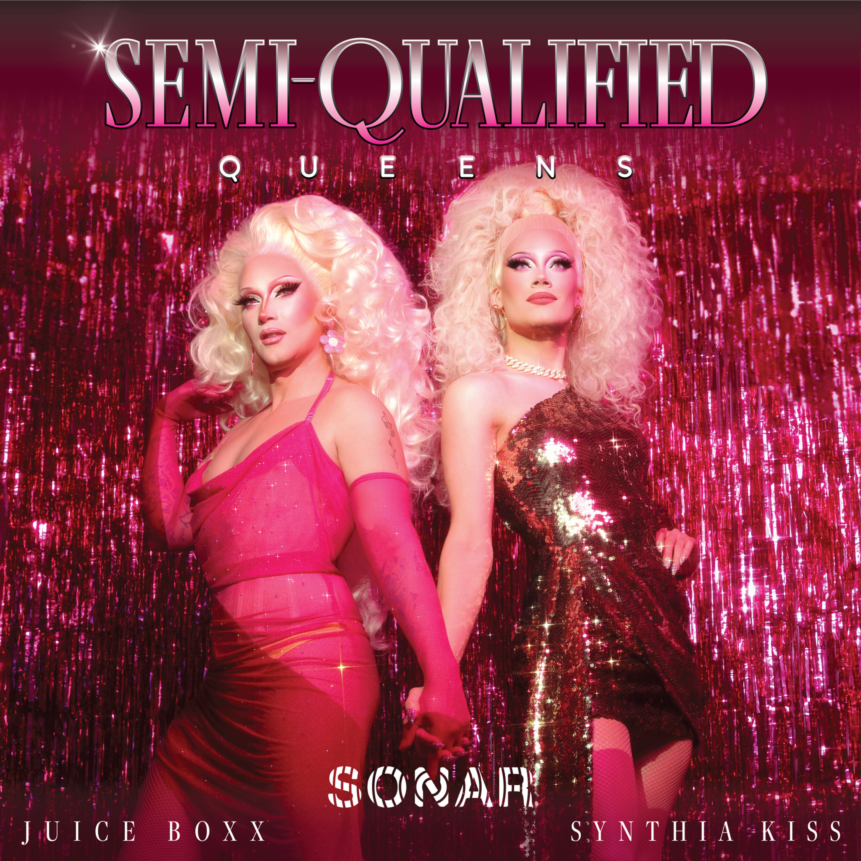 Your Drag Race Insider Access: Semi-Qualified Queens with Juice Boxx and Synthia Kiss episode artwork