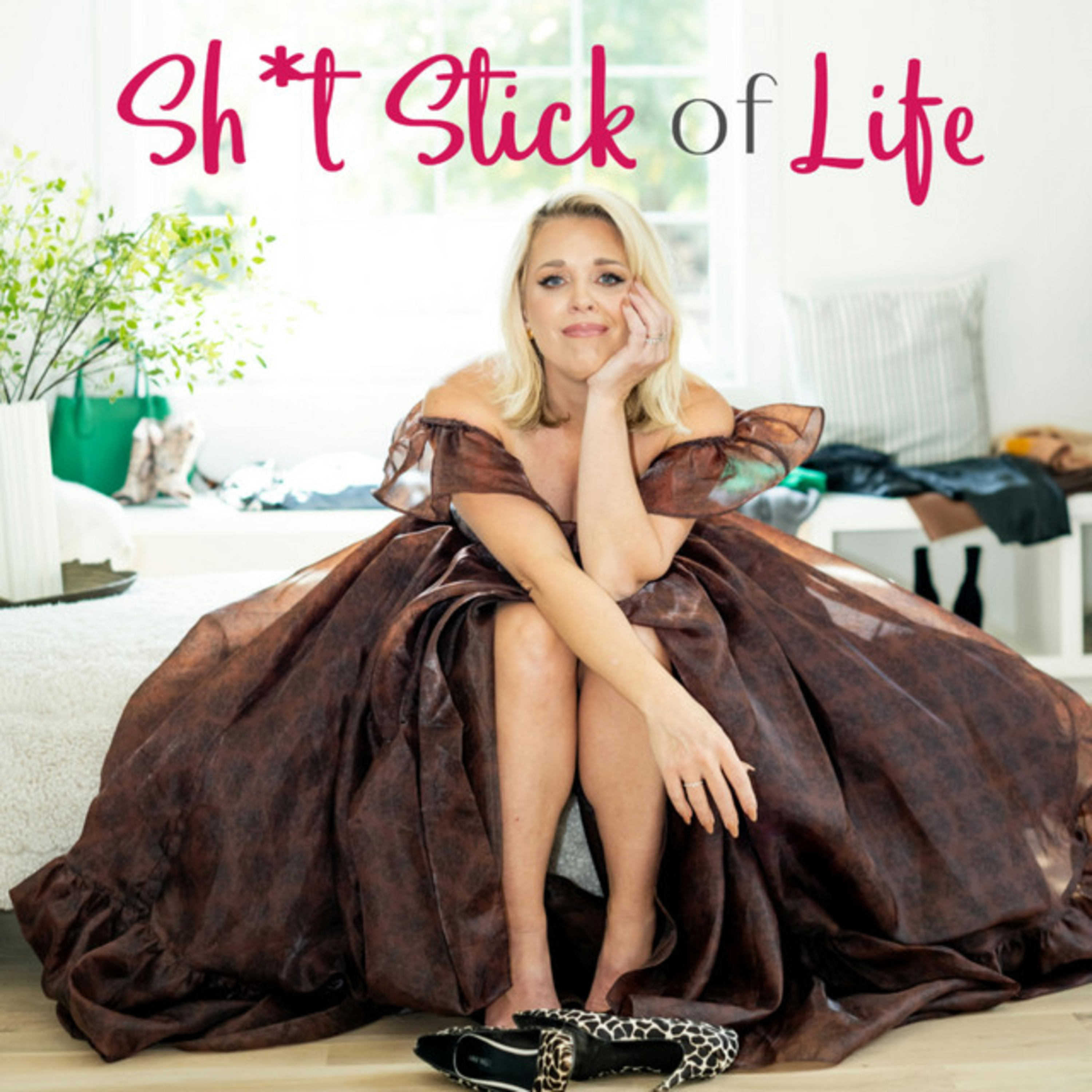 Grit, Heart, and Hard Truths: The Shit Stick of Life episode artwork