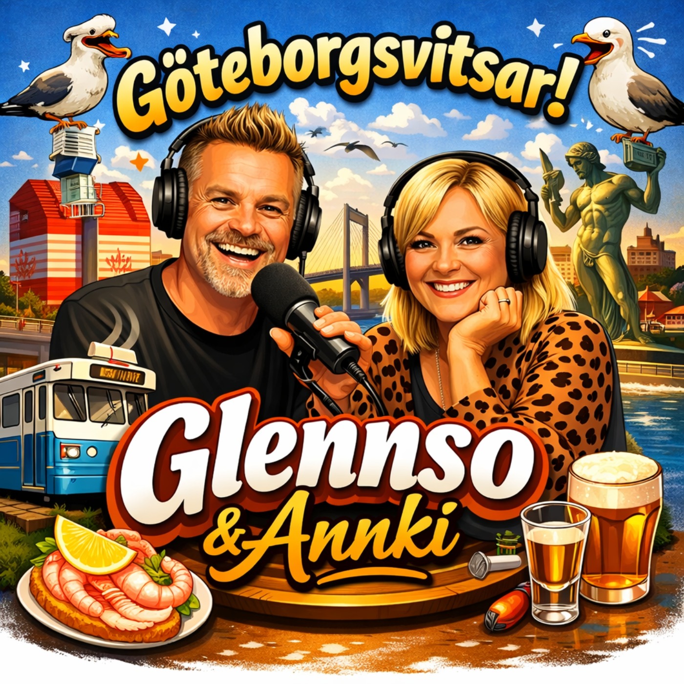 Goa Göteborgsvitsar episode artwork