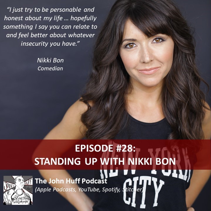 Semi-Eloquent With John Huff