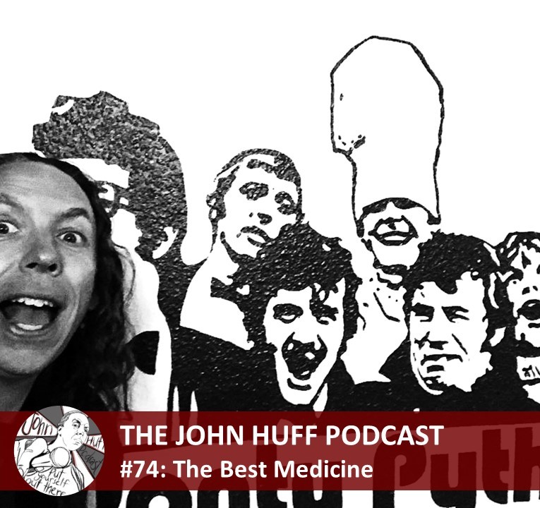 Semi-Eloquent With John Huff