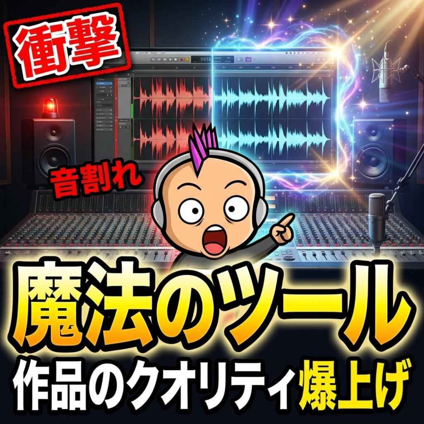 知らないと損！音を劇的に変える「リミッター」の正体と、外した時のヤバい音