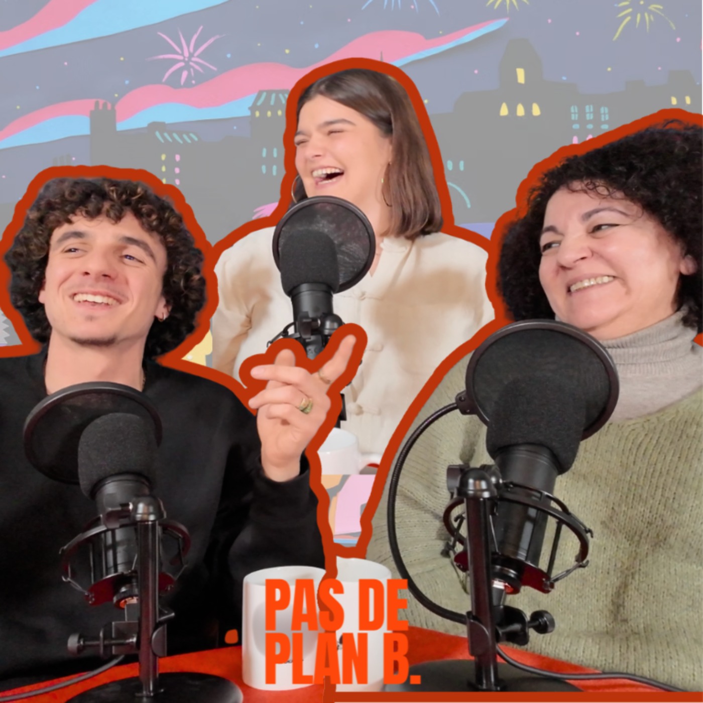 ÉPISODE 1 / FARIDA OUCHANI ET TIM ROUSSEAU episode artwork