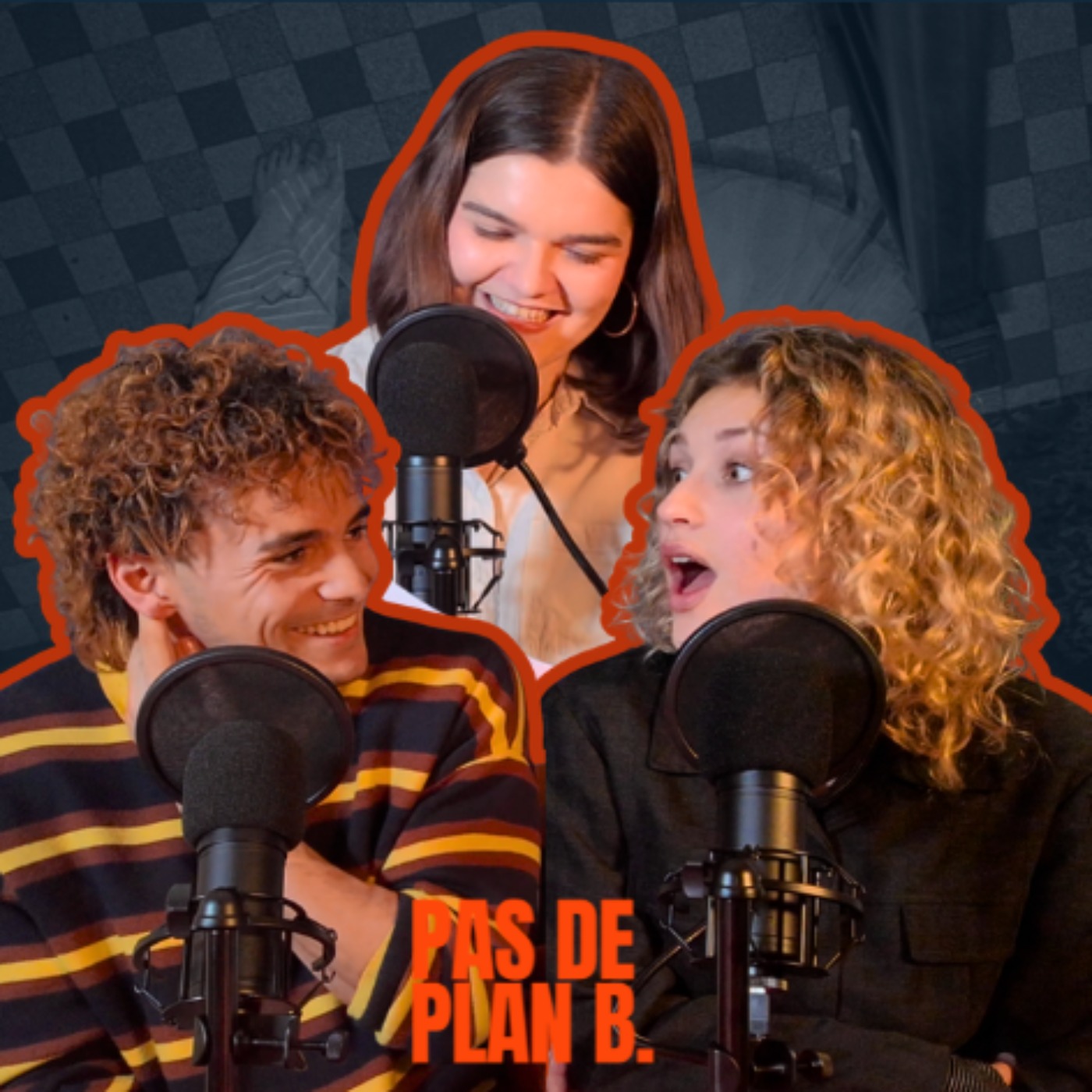 EPISODE 3 / LOU & YANIS SI AH episode artwork