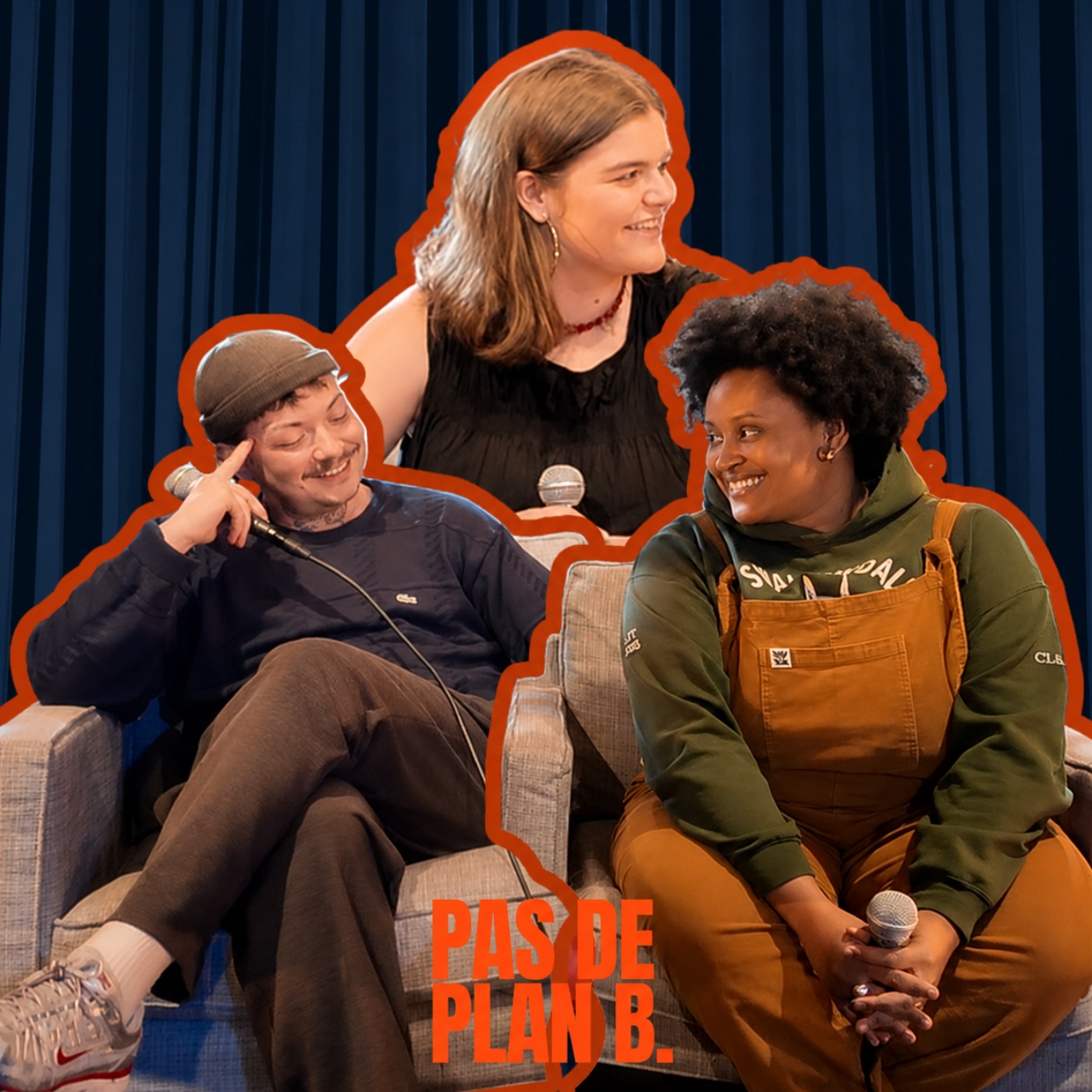EPISODE 5 / CHARLIE PÂLE & CLARA (Tout le monde s'appelle clara) episode artwork