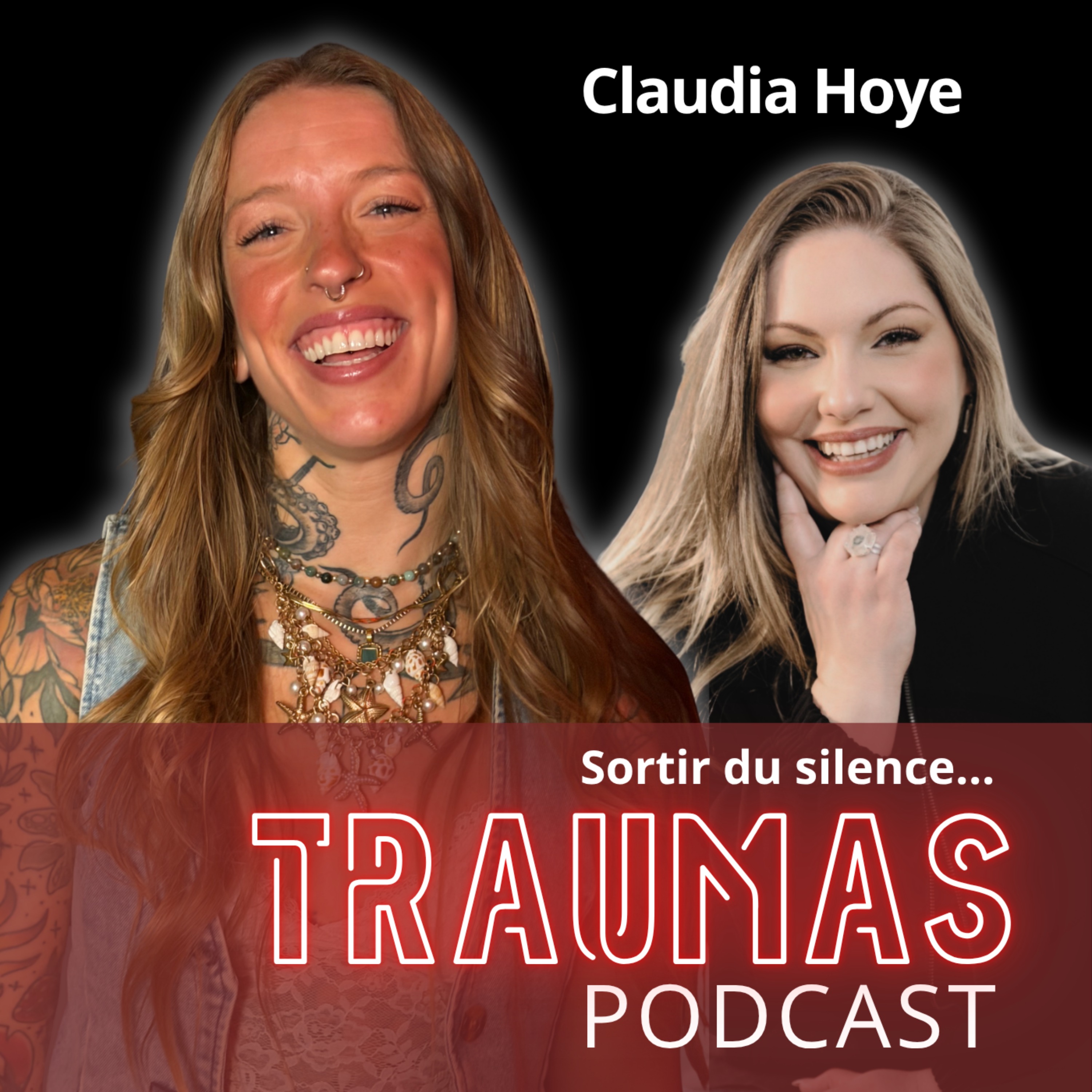 Claudia Hoye : Quand les blessures se transmettent de génération en génération episode artwork