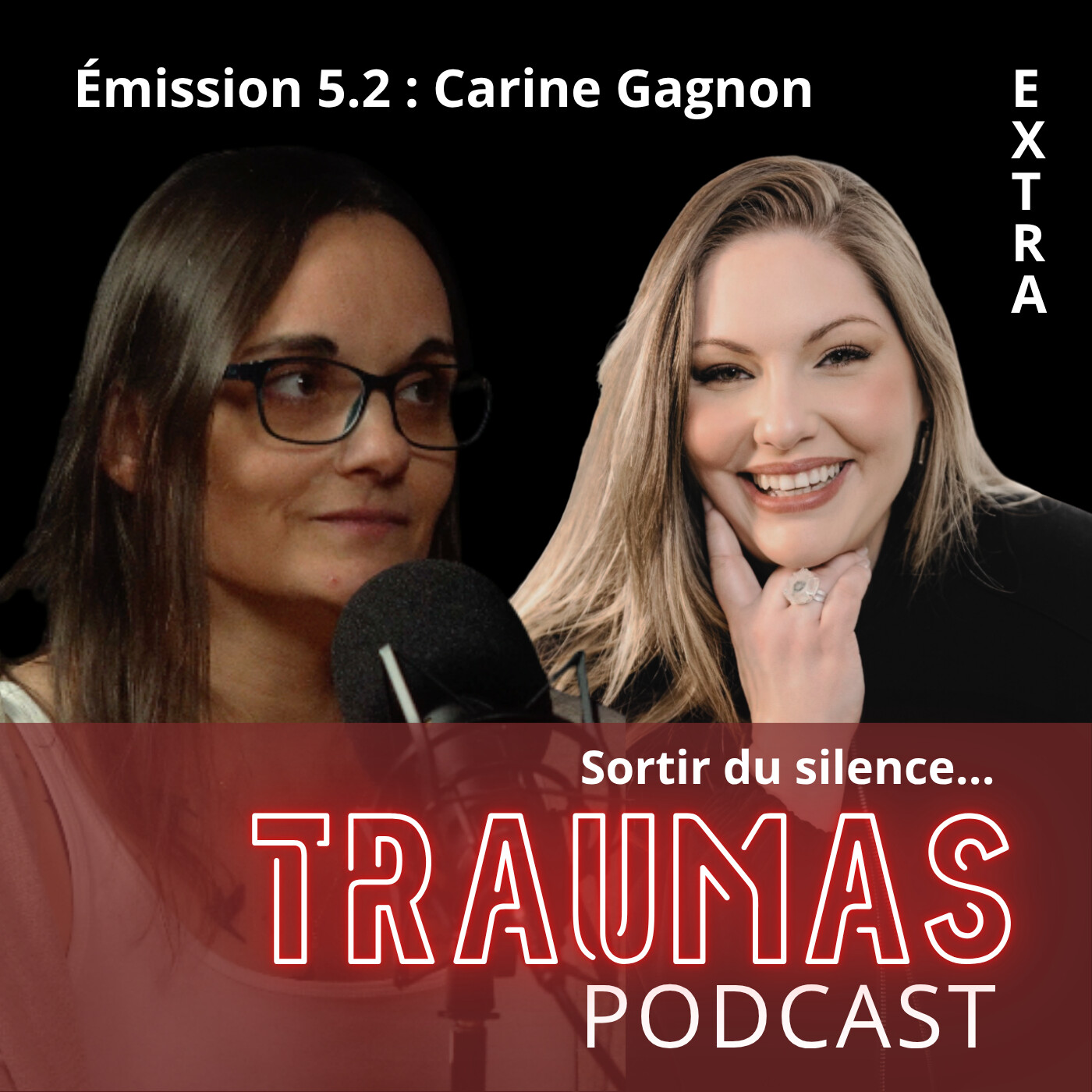 Épisode EXTRA : La suite de Carine Gagnon episode artwork
