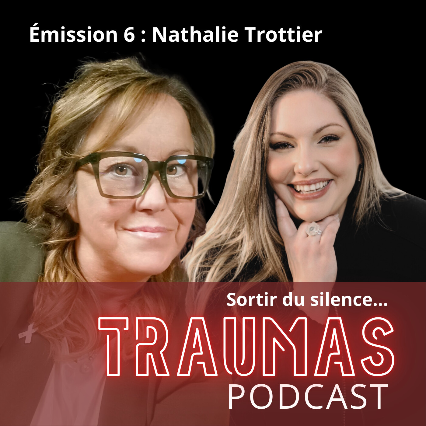 Nathalie Trottier : 25 ans de violence conjugale episode artwork