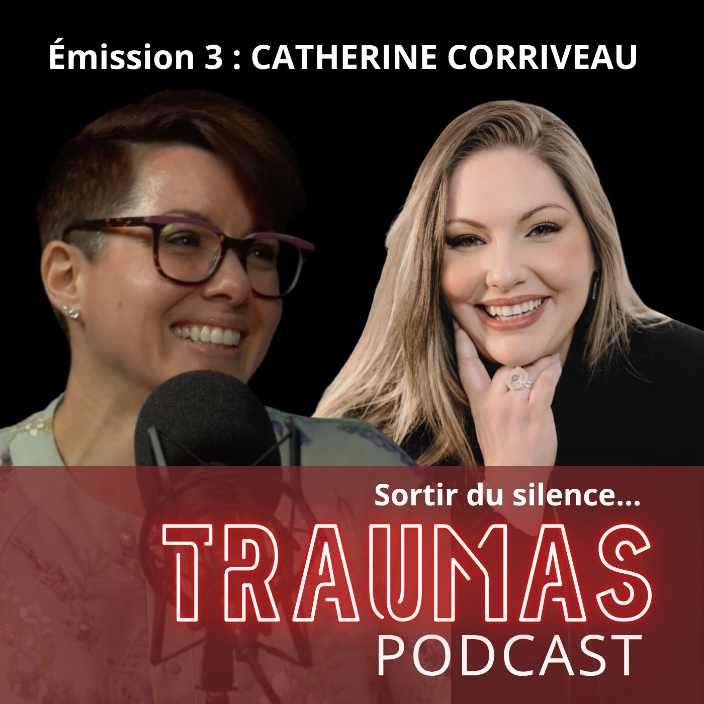 À contresens : Le cauchemar de Catherine Corriveau episode artwork