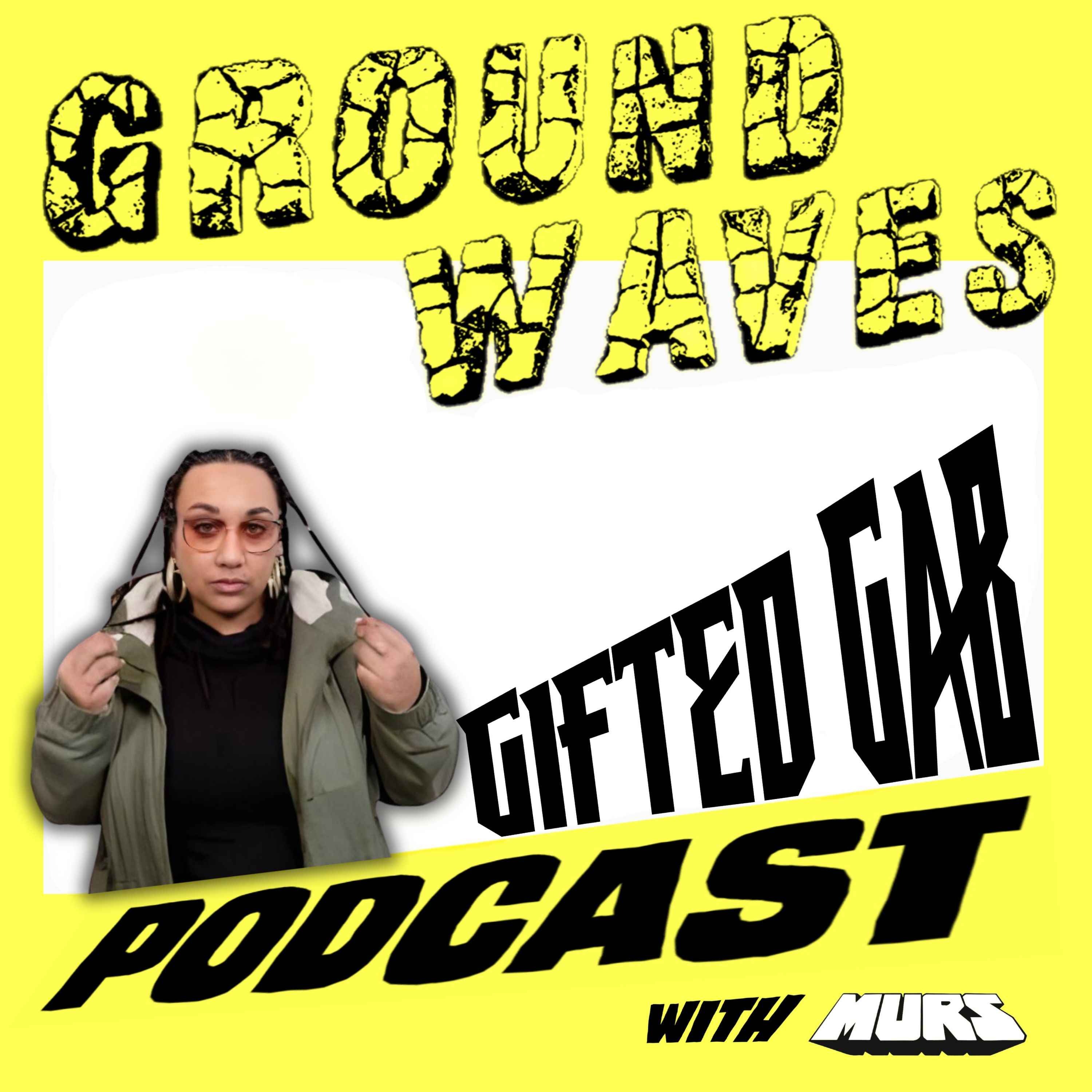 Life As A Creative with Gifted Gab episode artwork