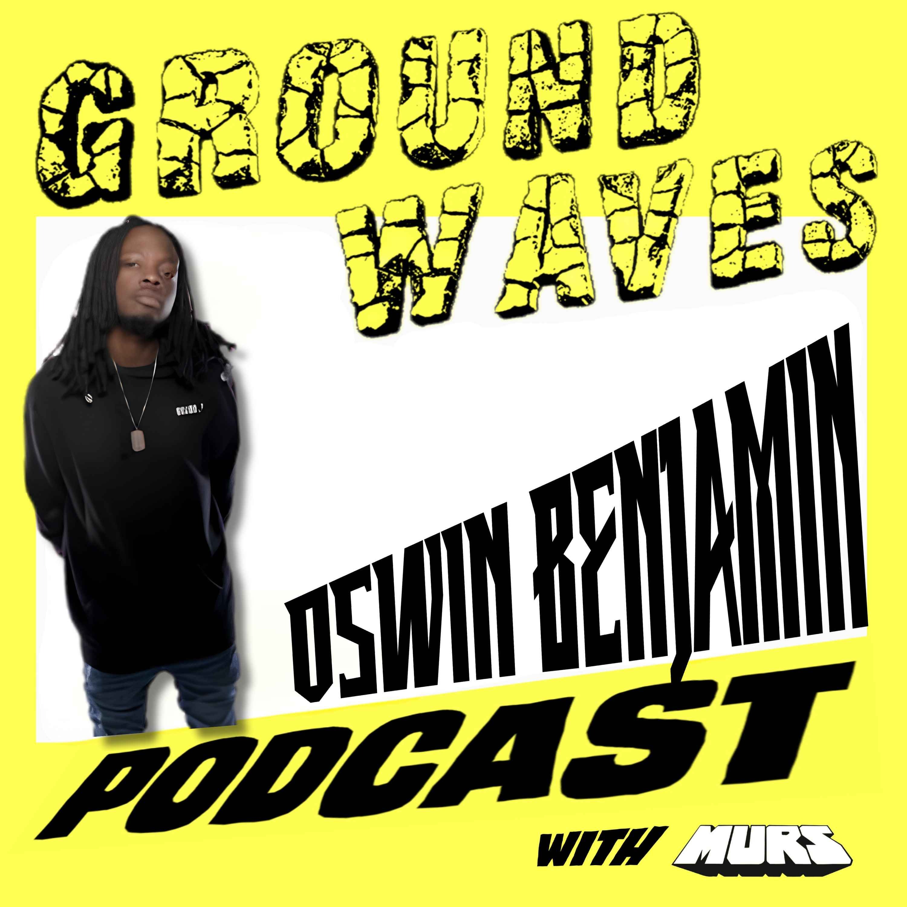 The Culture, The Community, & The Cypher with Owsin Benjamin pt. 2 episode artwork