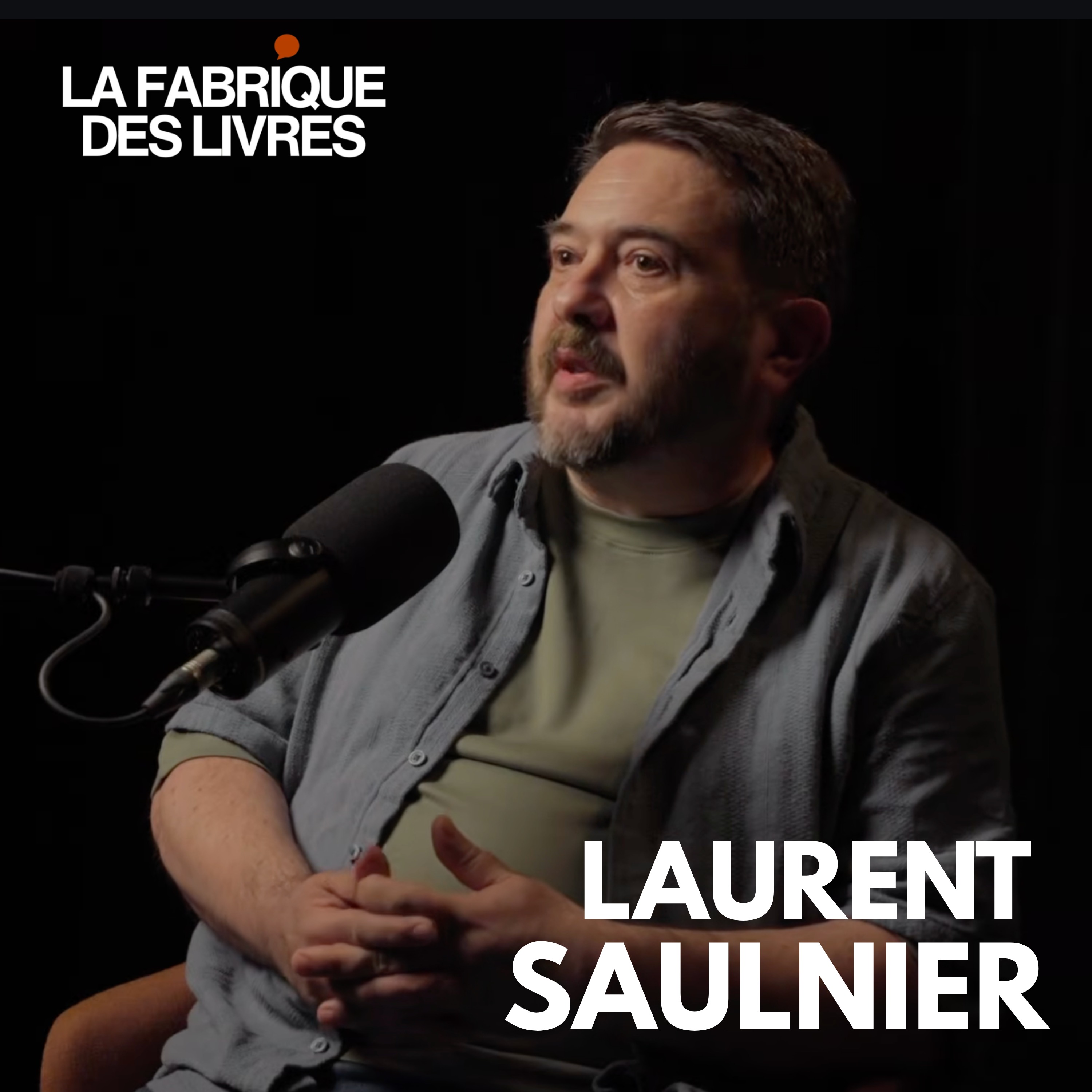 Laurent Saulnier : Le diable dans l'assiette episode artwork