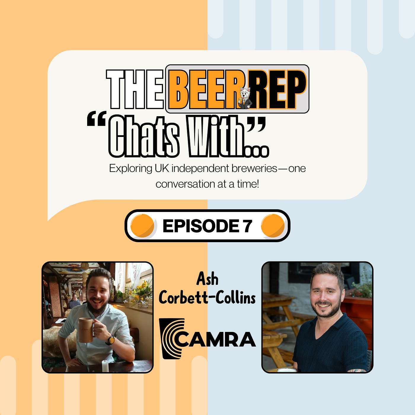 The Beer Rep Chats With