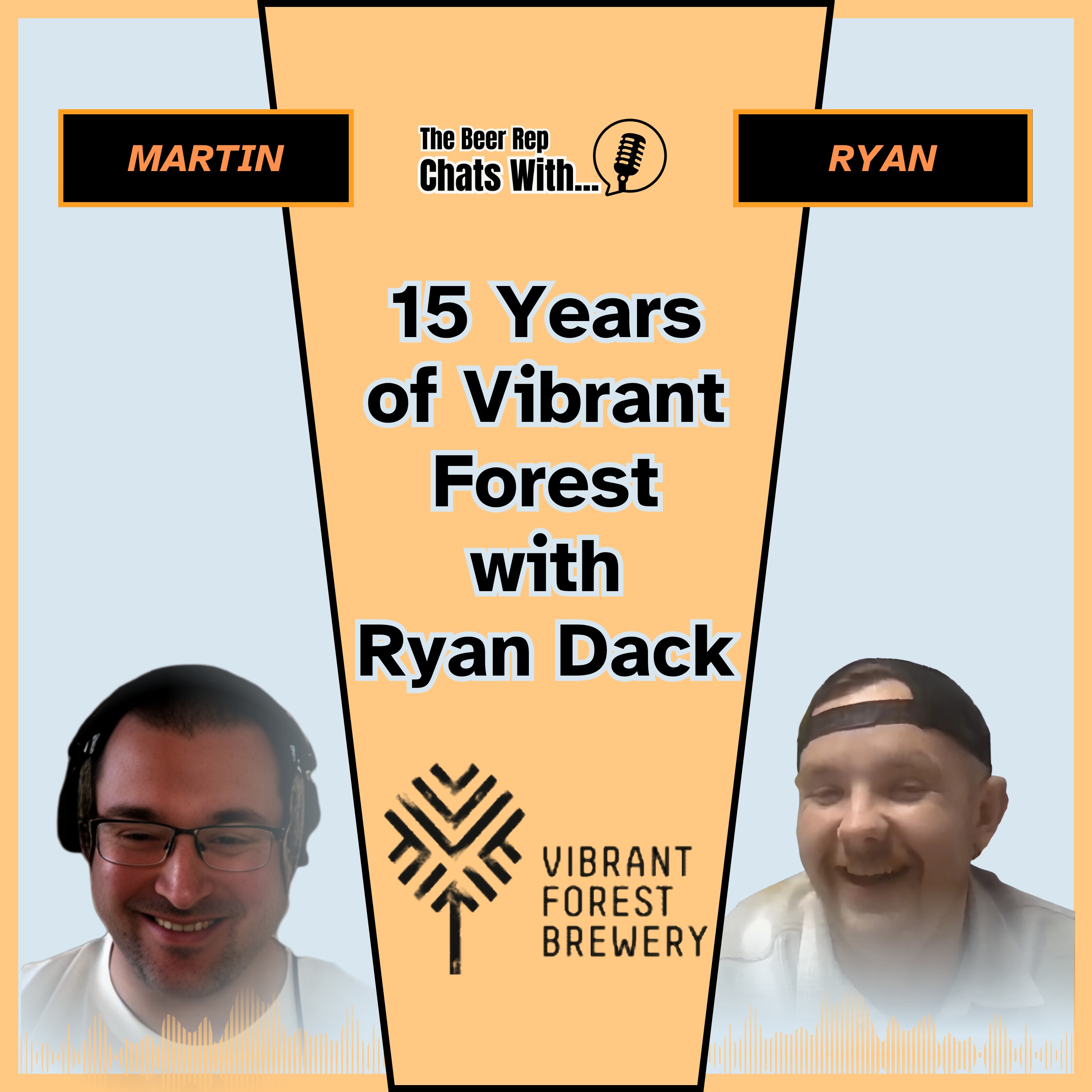 15 Years of Vibrant Forest with Ryan Dack