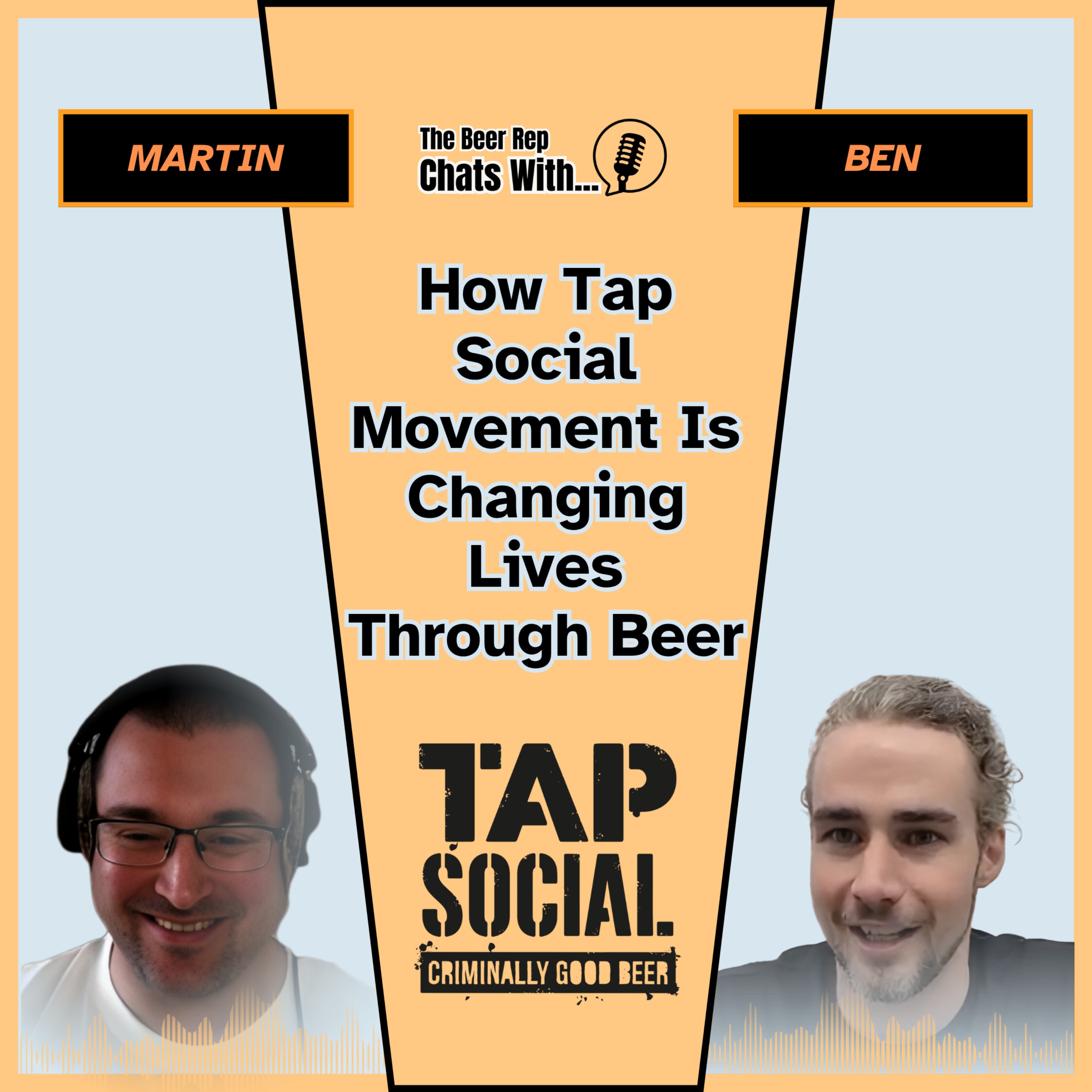 How Tap Social Movement Is Changing Lives Through Beer
