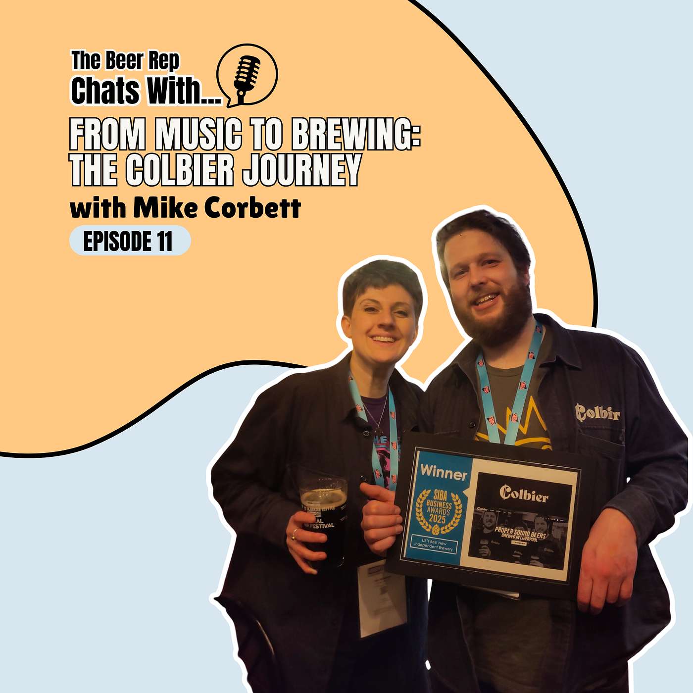 The Beer Rep Chats With