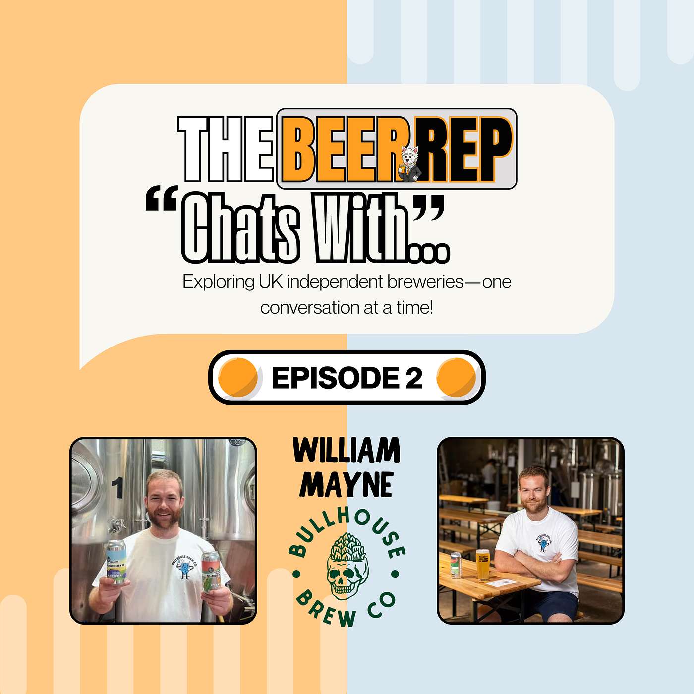 The Beer Rep Chats With