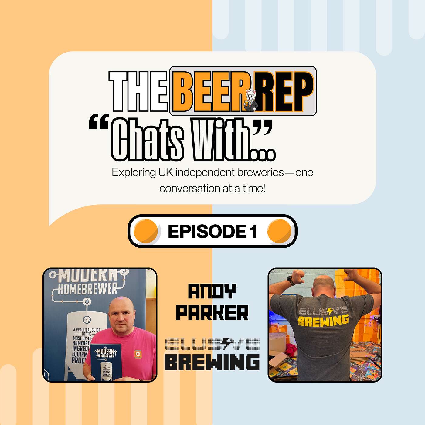 The Beer Rep Chats With