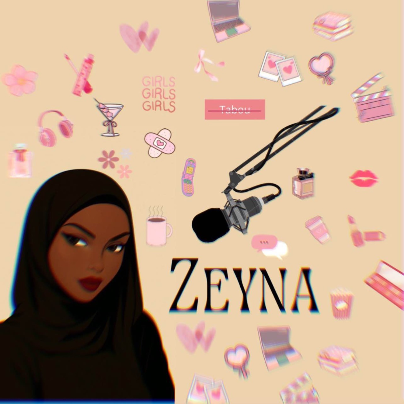 Zeyna cover