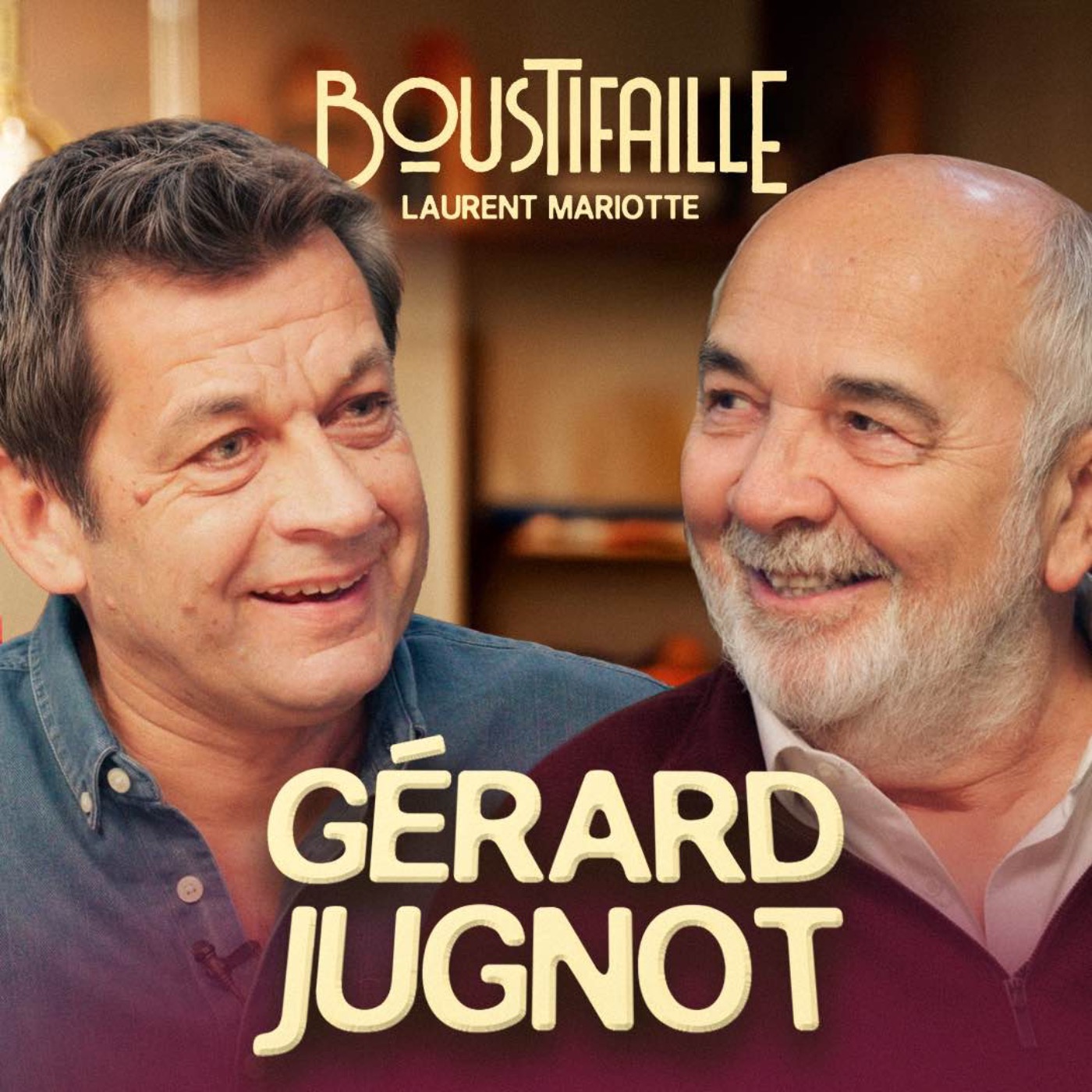 Boustifaille par Laurent Mariotte - ARTICHAUT À LA BARIGOULE & ŒUFS MOLLETS POUR GÉRARD JUGNOT