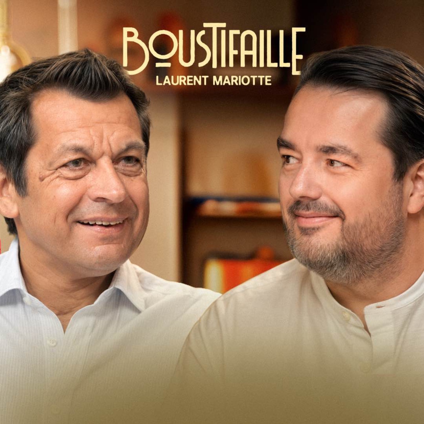 Boustifaille par Laurent Mariotte - JEAN-FRANÇOIS PIÈGE SE DÉVOILE COMME JAMAIS À LA TABLE DE LAURENT MARIOTTE
