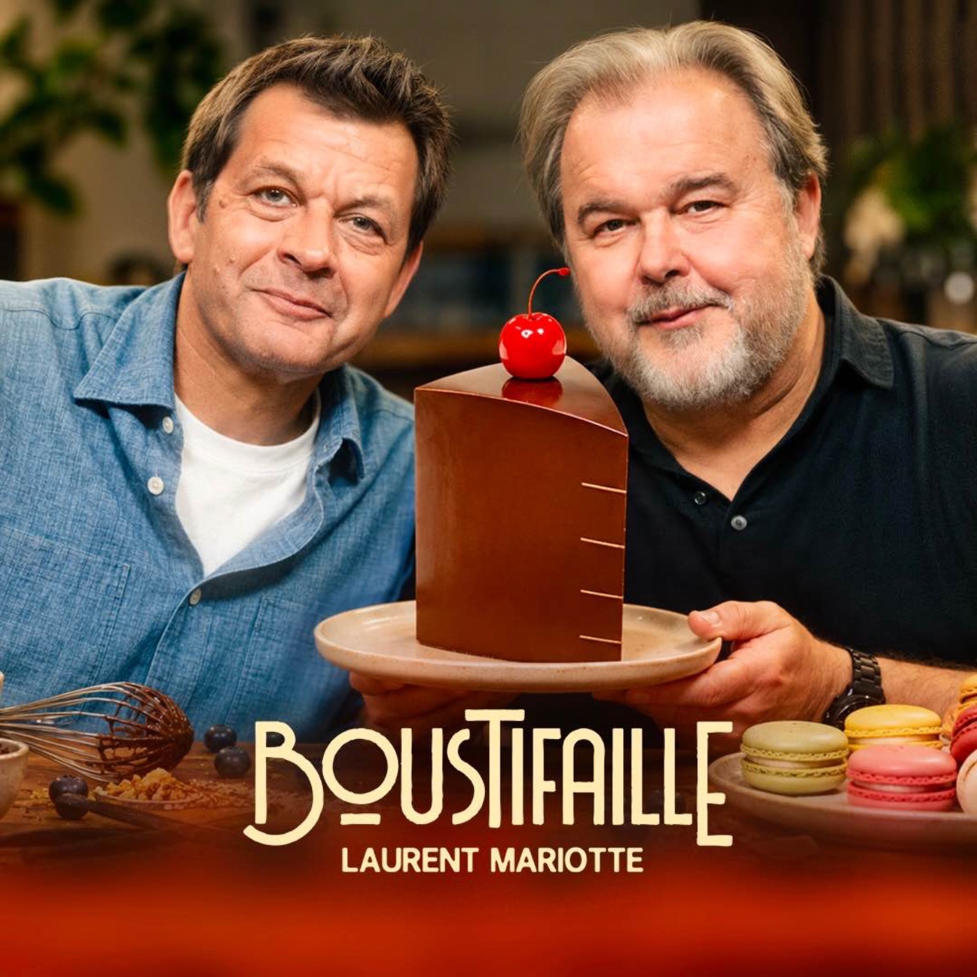 Boustifaille par Laurent Mariotte- PIERRE HERMÉ : APPRENTI À 14 ANS, COMMENT IL A BOUSCULÉ LA PÂTISSERIE