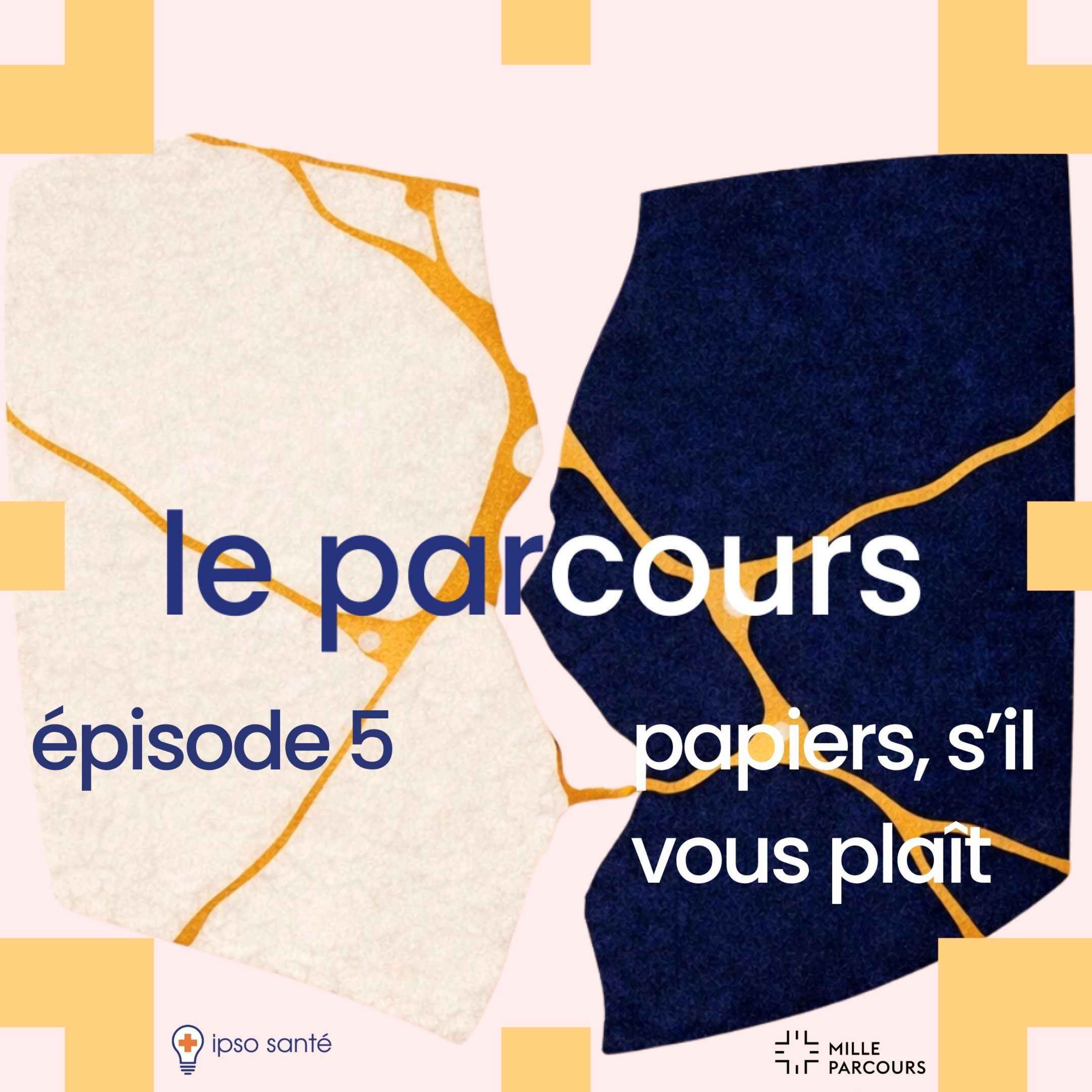 épisode 5 : papiers, s'il vous plaît episode artwork