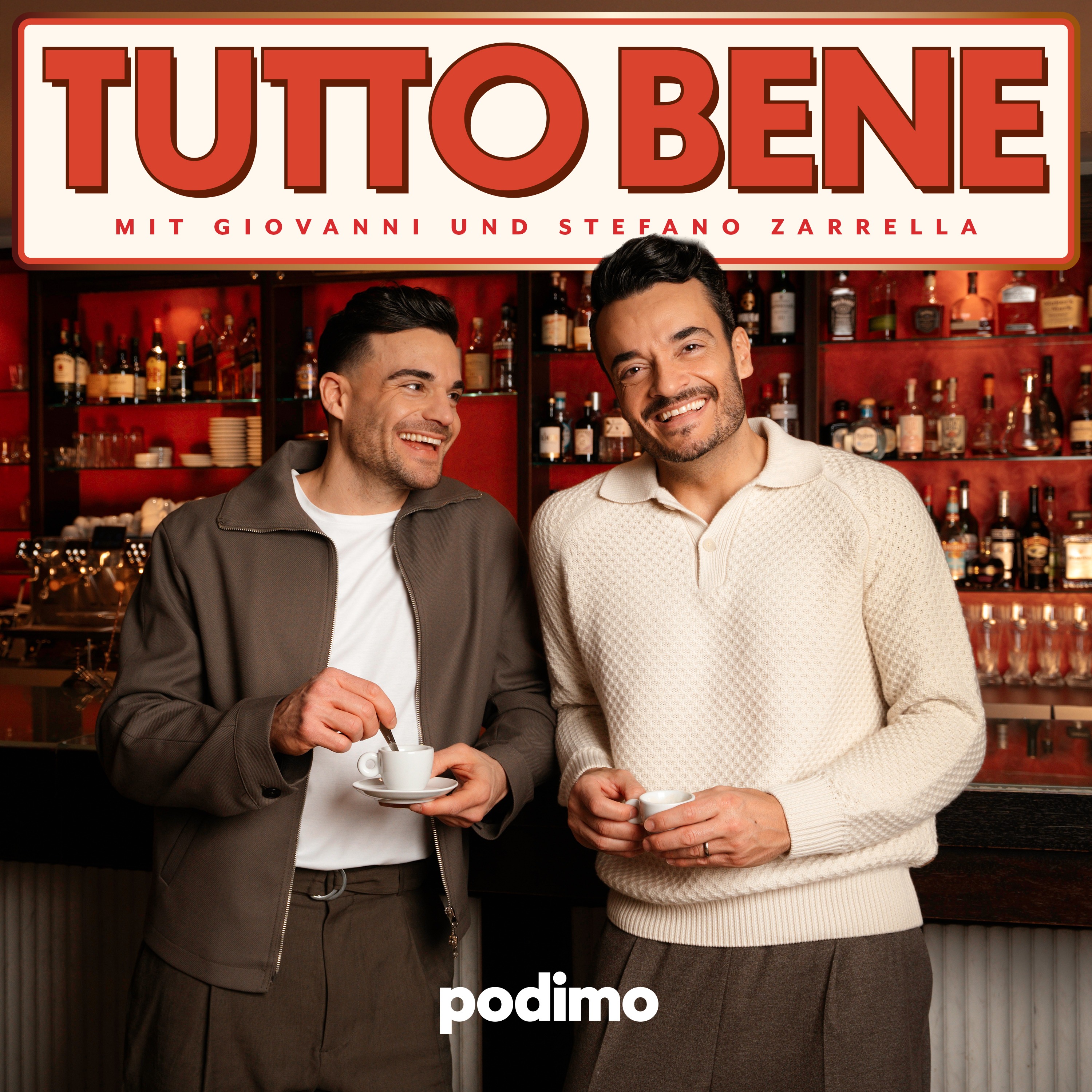 Hab Geduld, Fratello! episode artwork