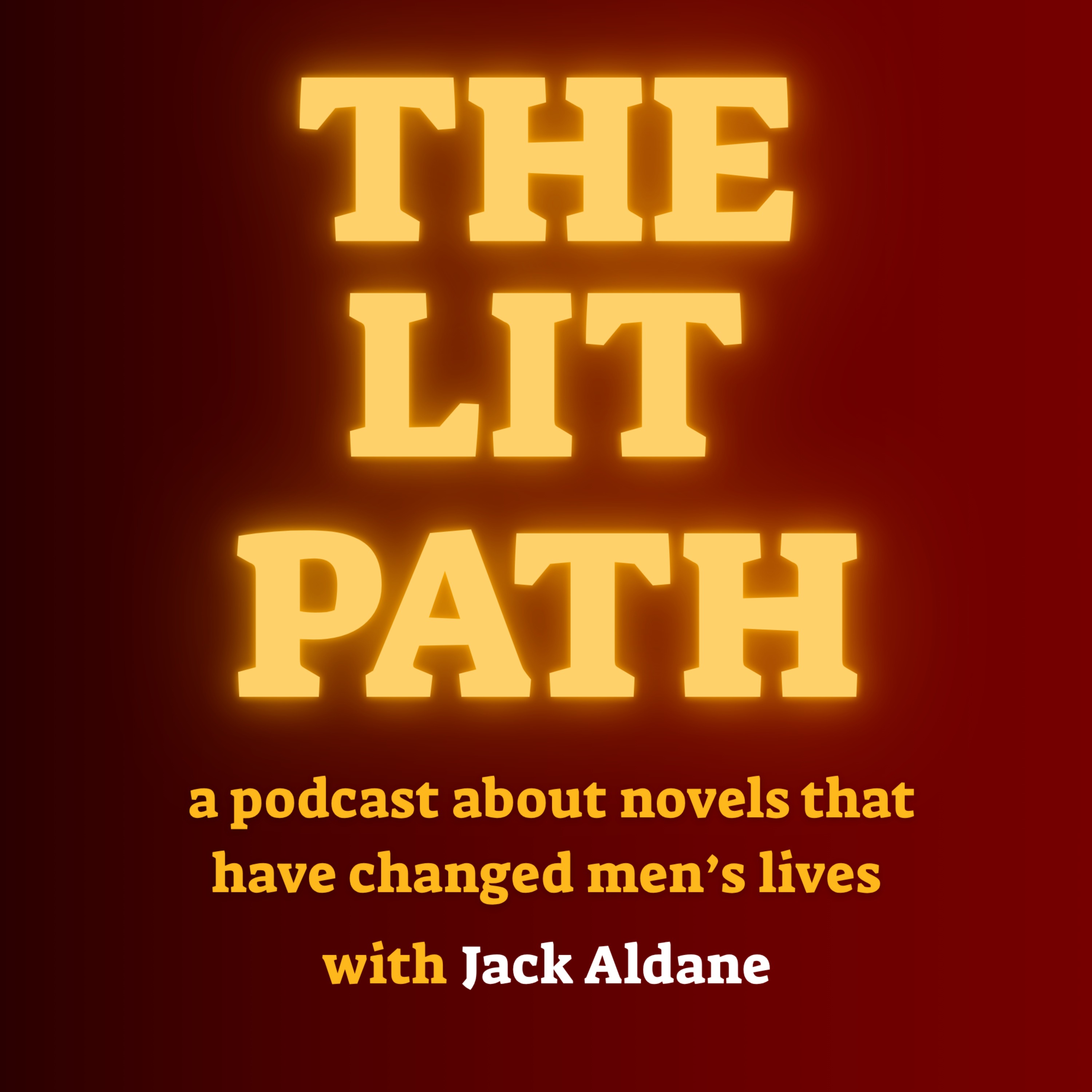 This is The Lit Path episode artwork