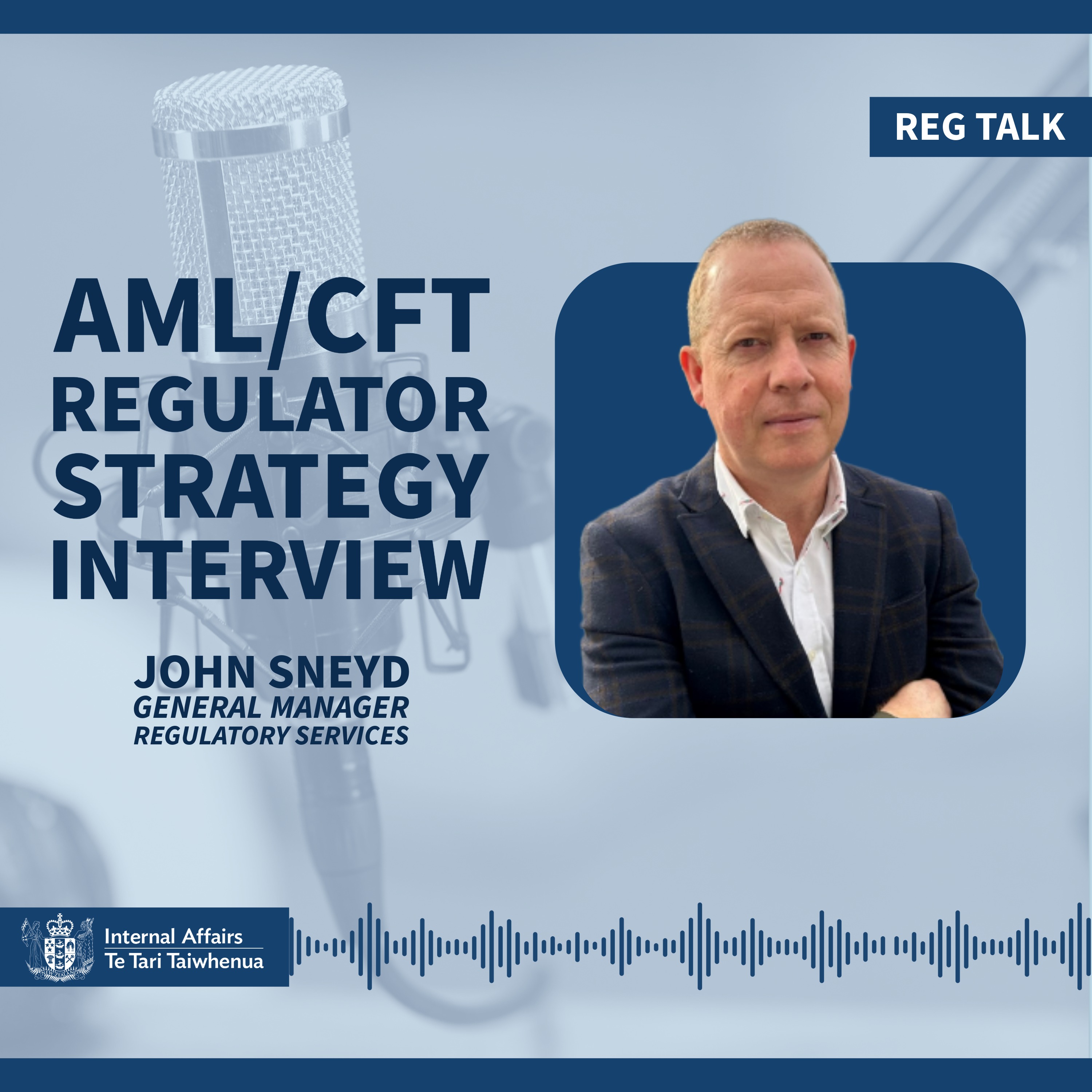 INTERVIEW: The AML/CFT Regulator Strategy