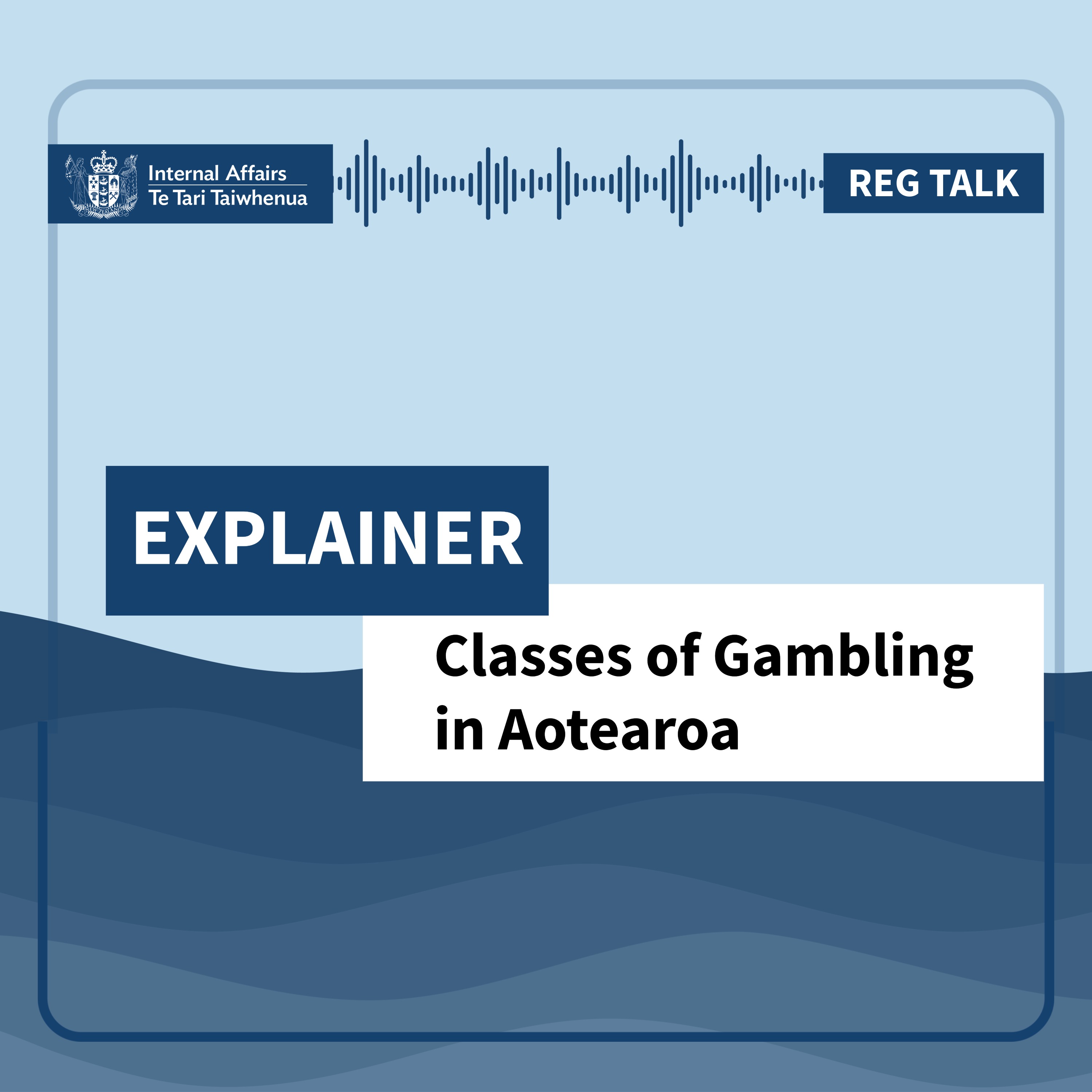 EXPLAINER: Classes of Gambling in Aotearoa