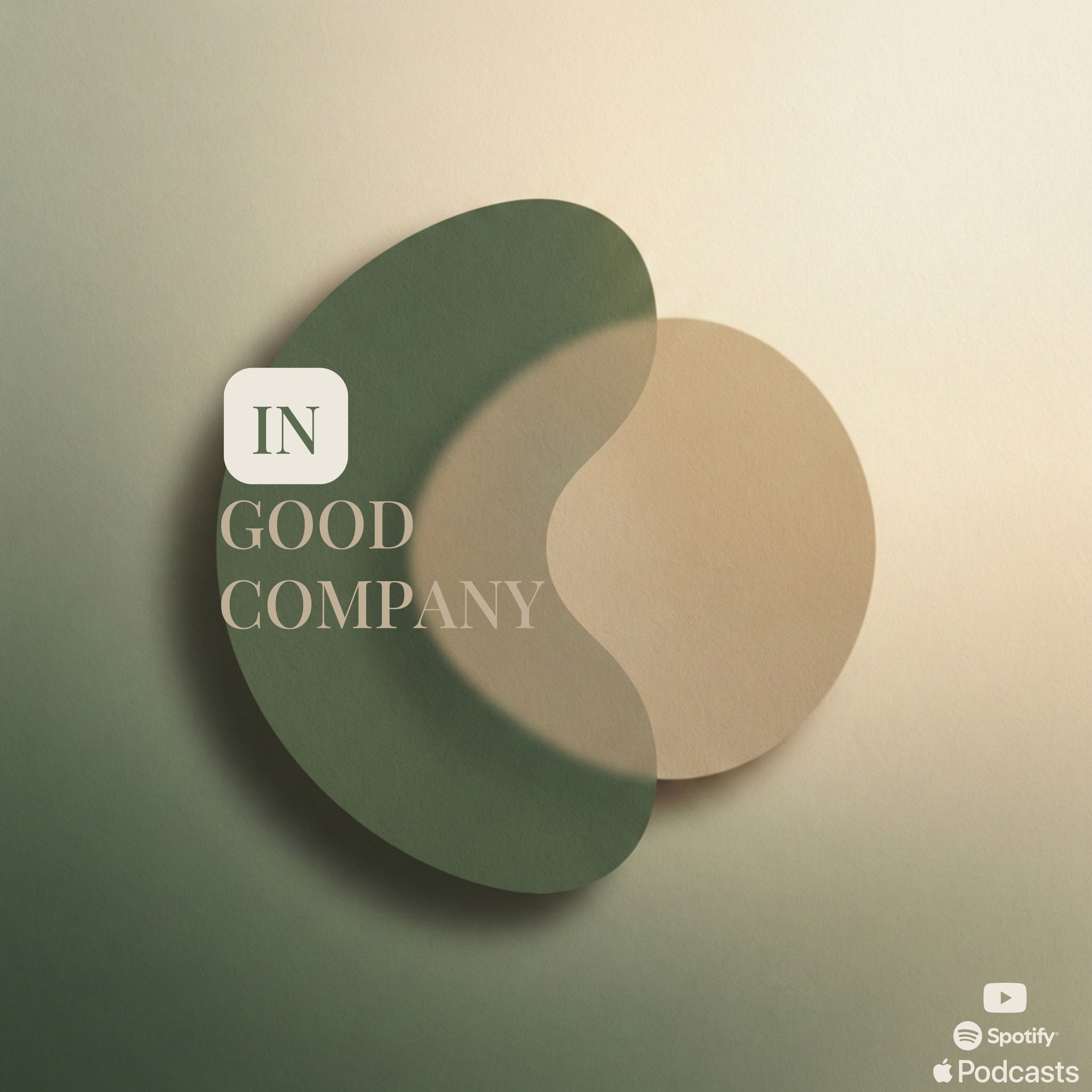 The Future Belongs to Multi-Hyphenates | Alton Peques | In Good Company episode artwork