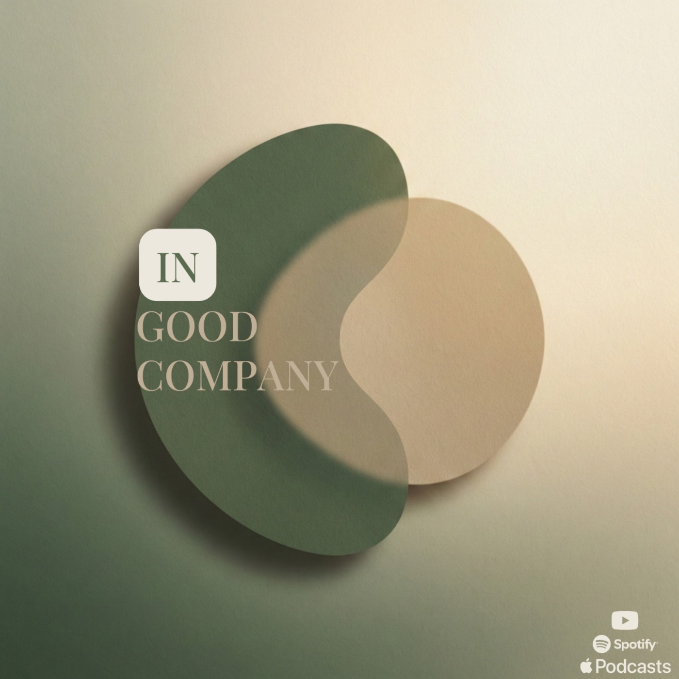 Your Bougie Wine-Loving Cousin | Chasity Cooper | In Good Company episode artwork