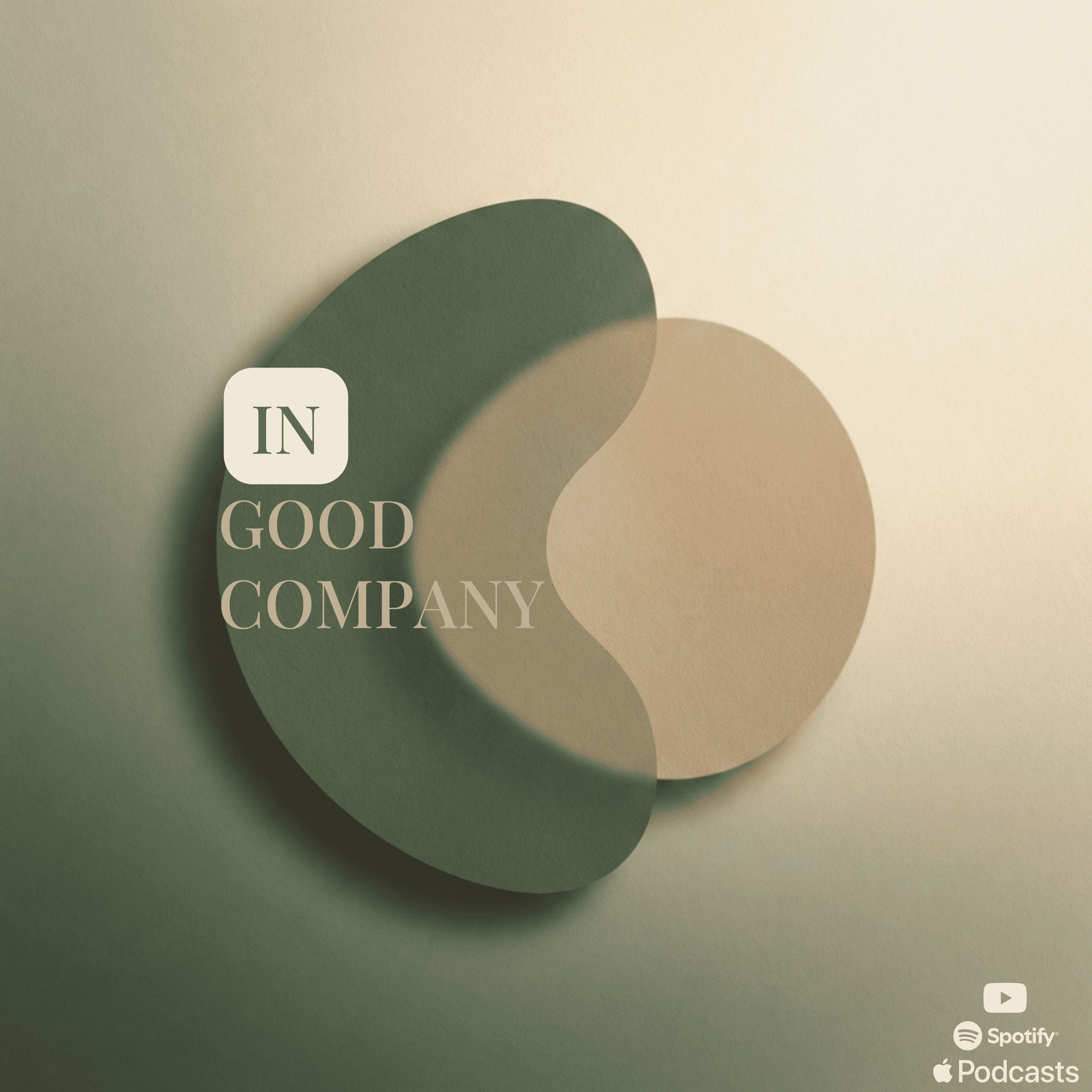 Locked In: DeAngelo Watson on Focus, Failure, and Finding Your Lane | In Good Company episode artwork