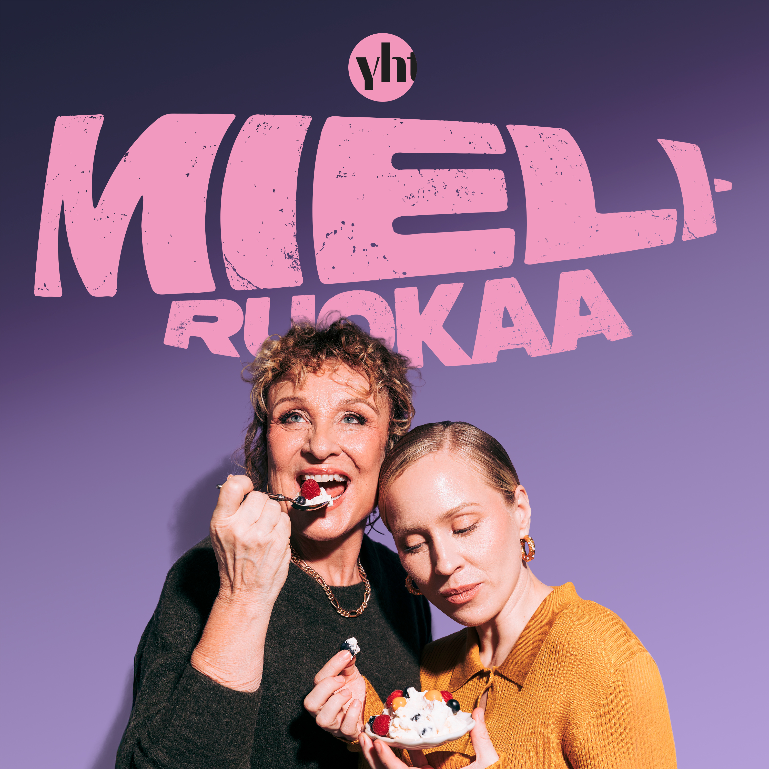Mieliruokaa cover art