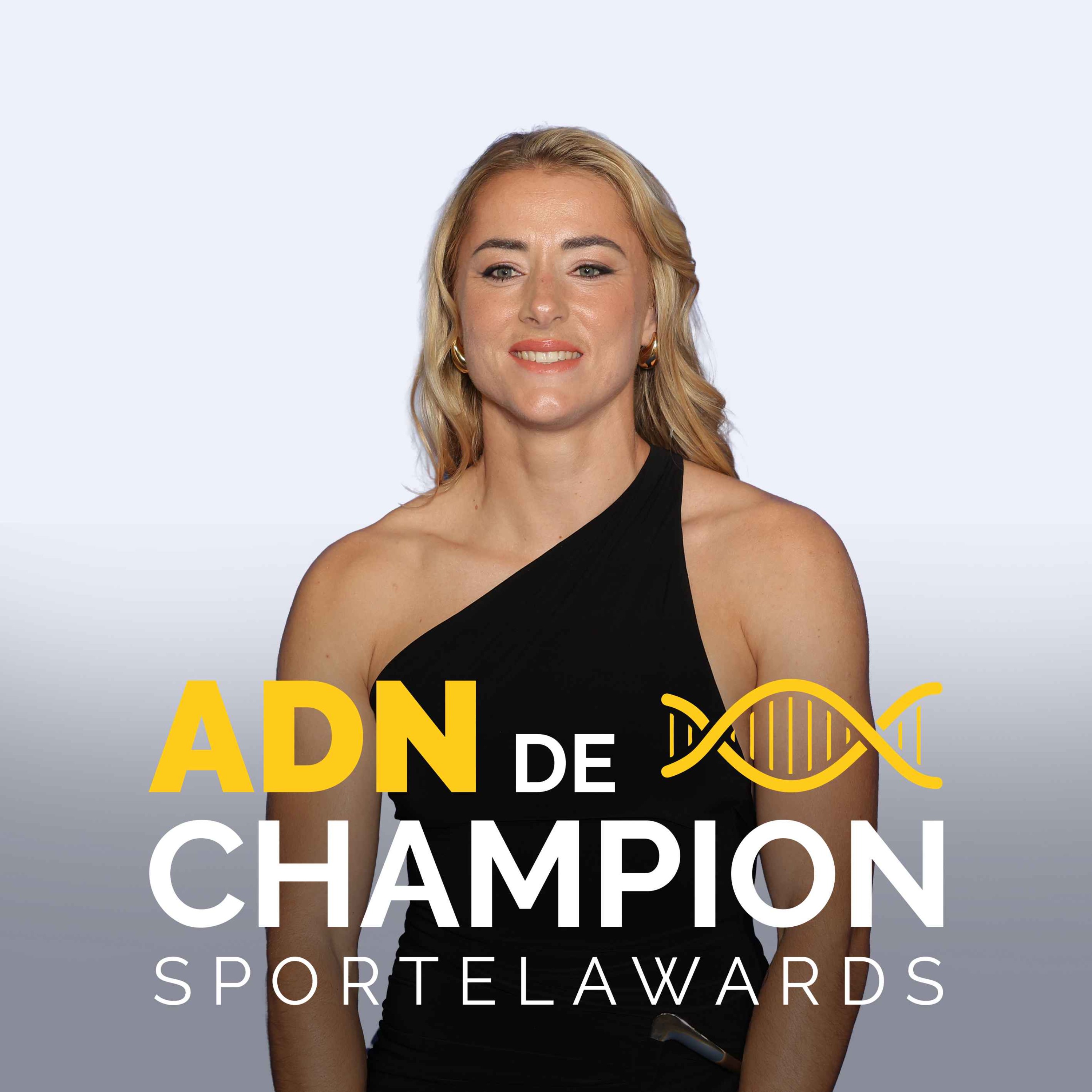ADN de champion - Joanna Grisez episode artwork