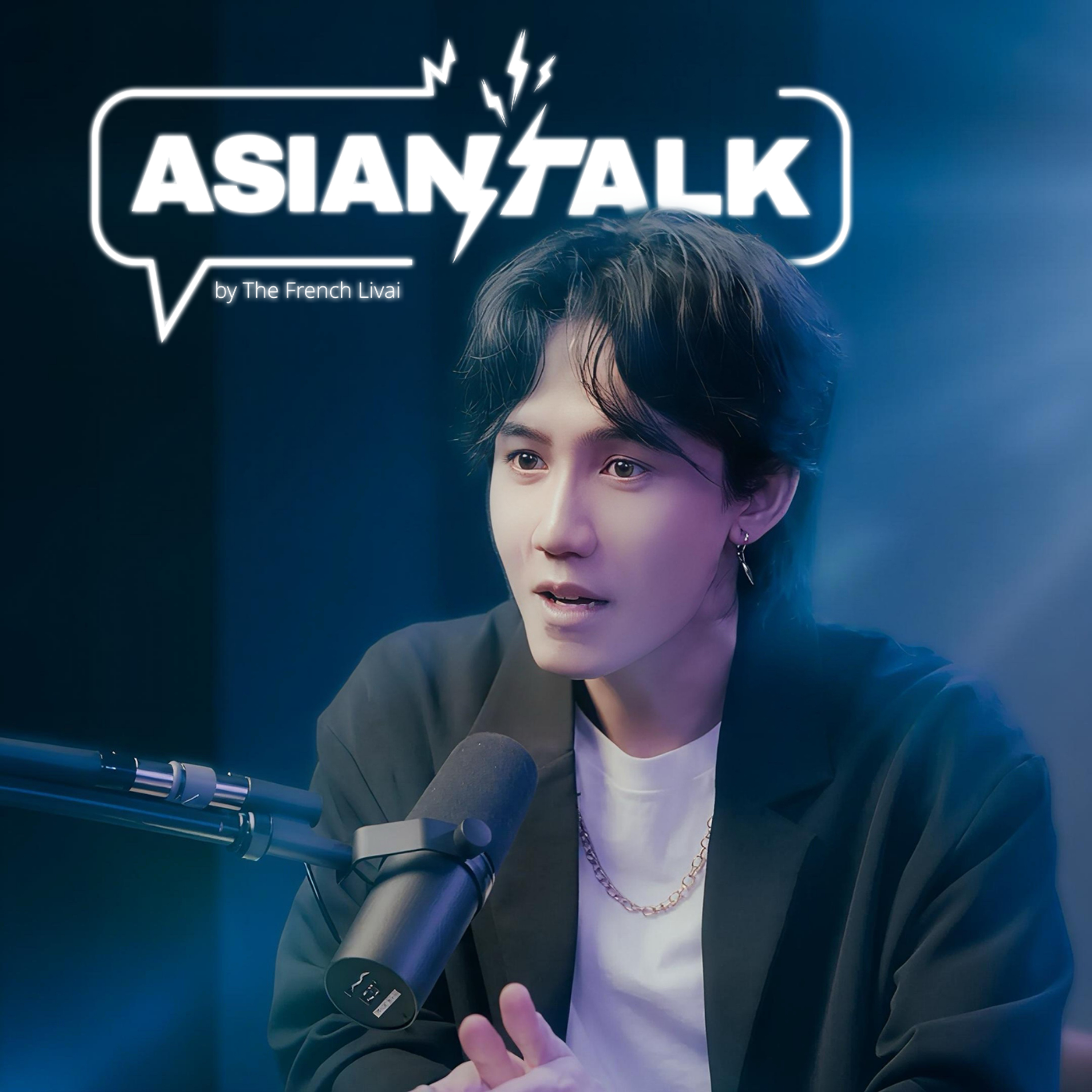 ASIAN TALK cover art