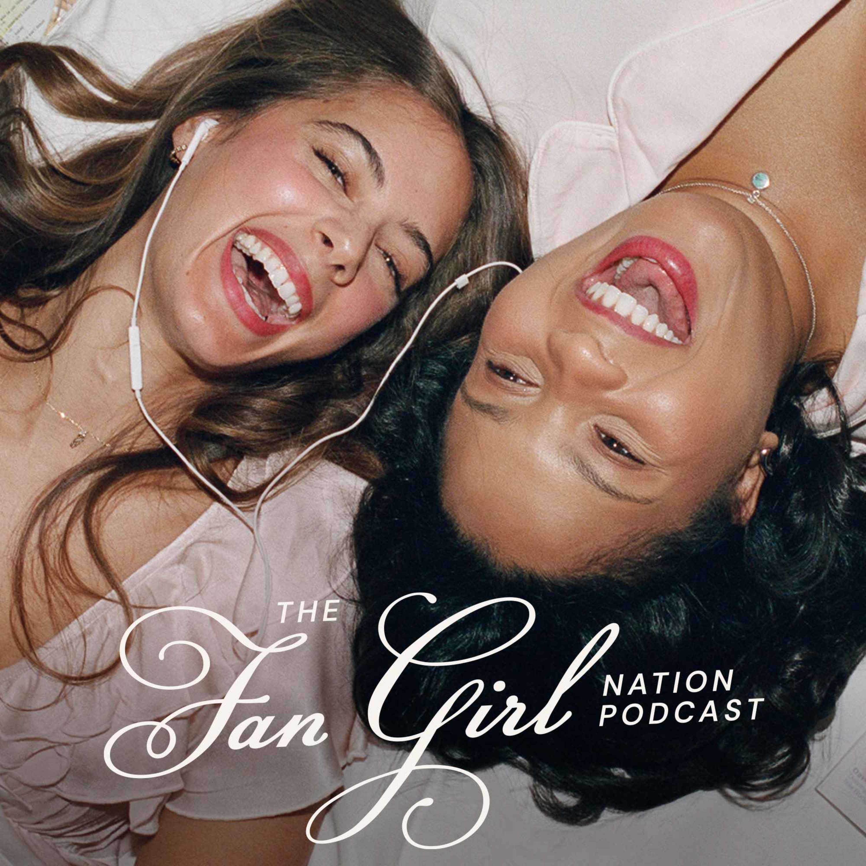 The Fangirl Nation Podcast