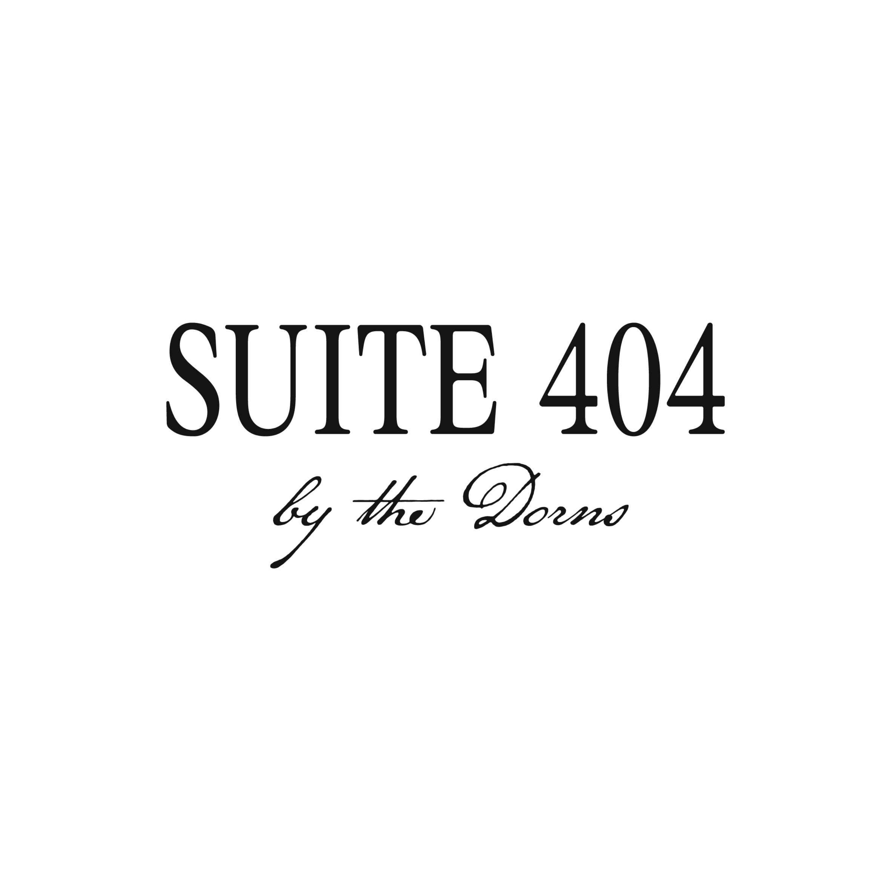 Suite 404 by the Dorns cover art
