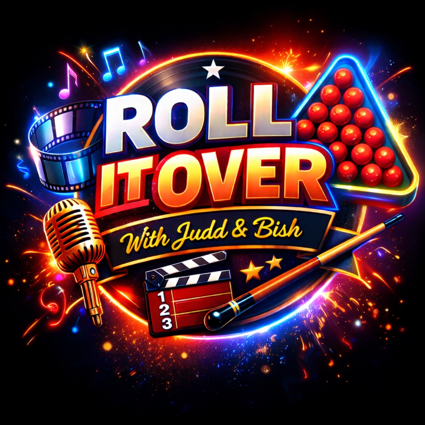 ROLL IT OVER Episode 5 Top 10 Movie Sequels episode artwork