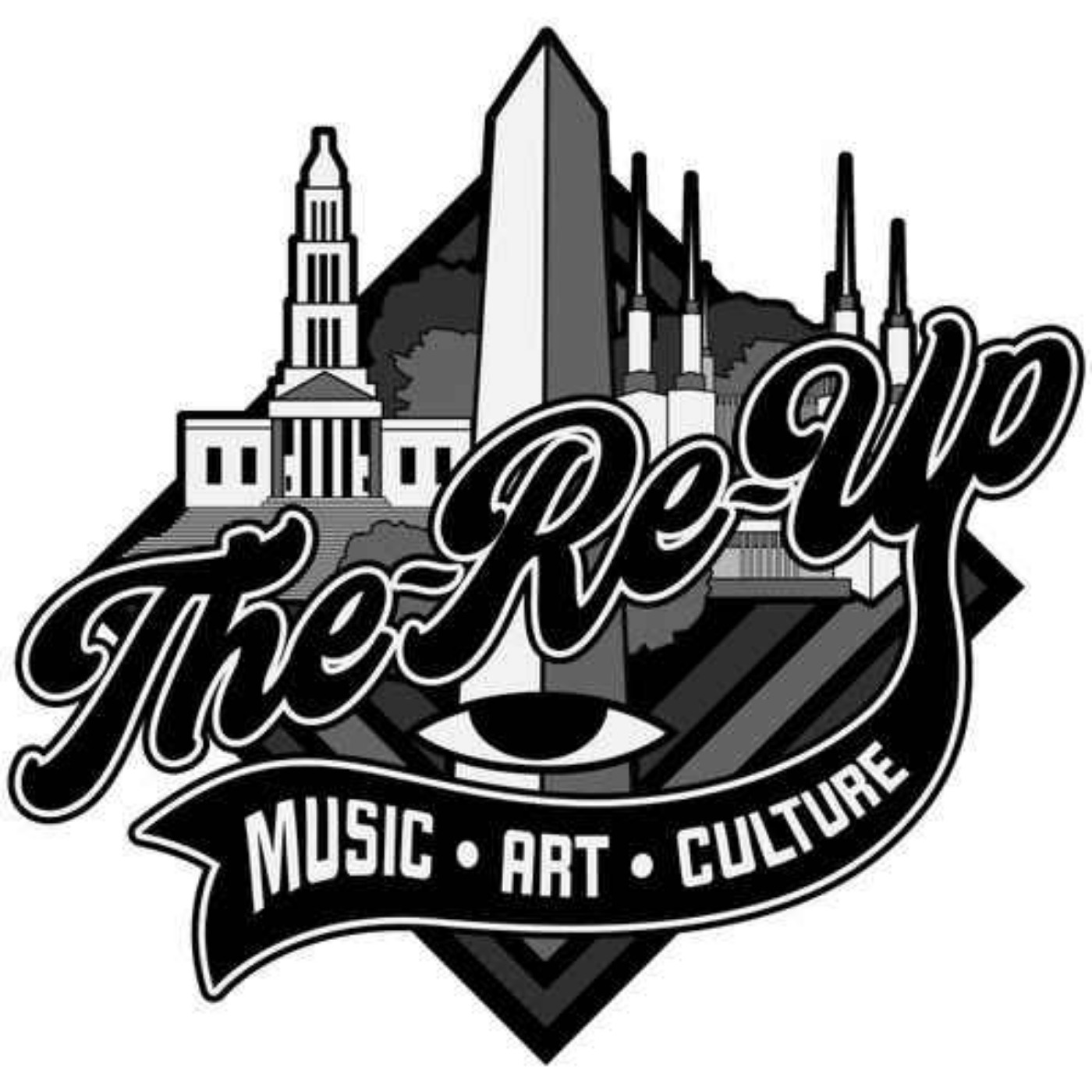 The-Re-Up Podcast podcast artwork