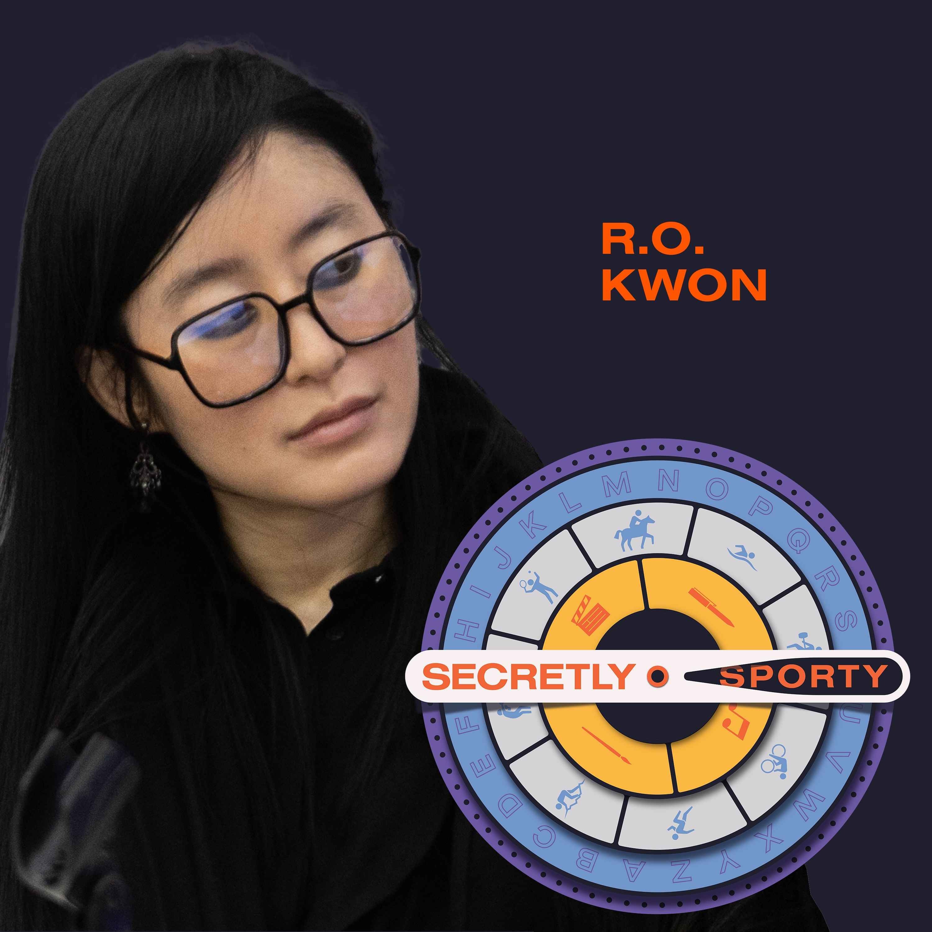 R.O. Kwon’s Midnight Climbs episode artwork