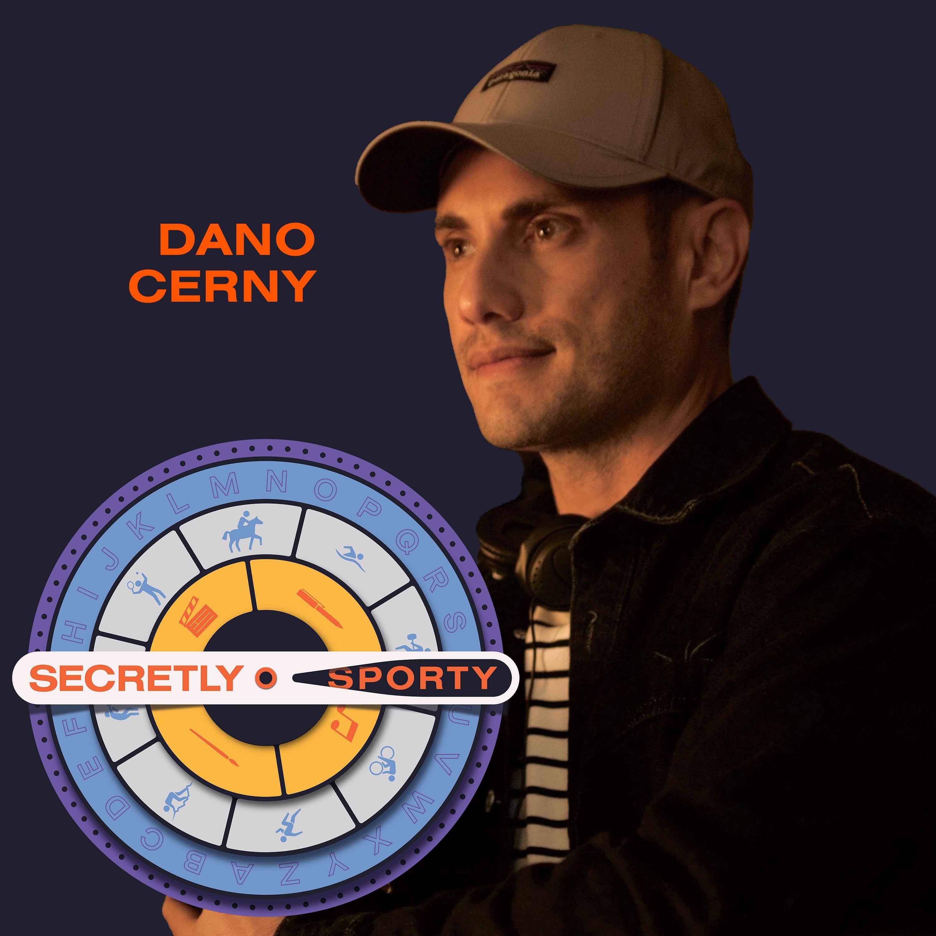 Dano Cerny Hikes to the Beat episode artwork