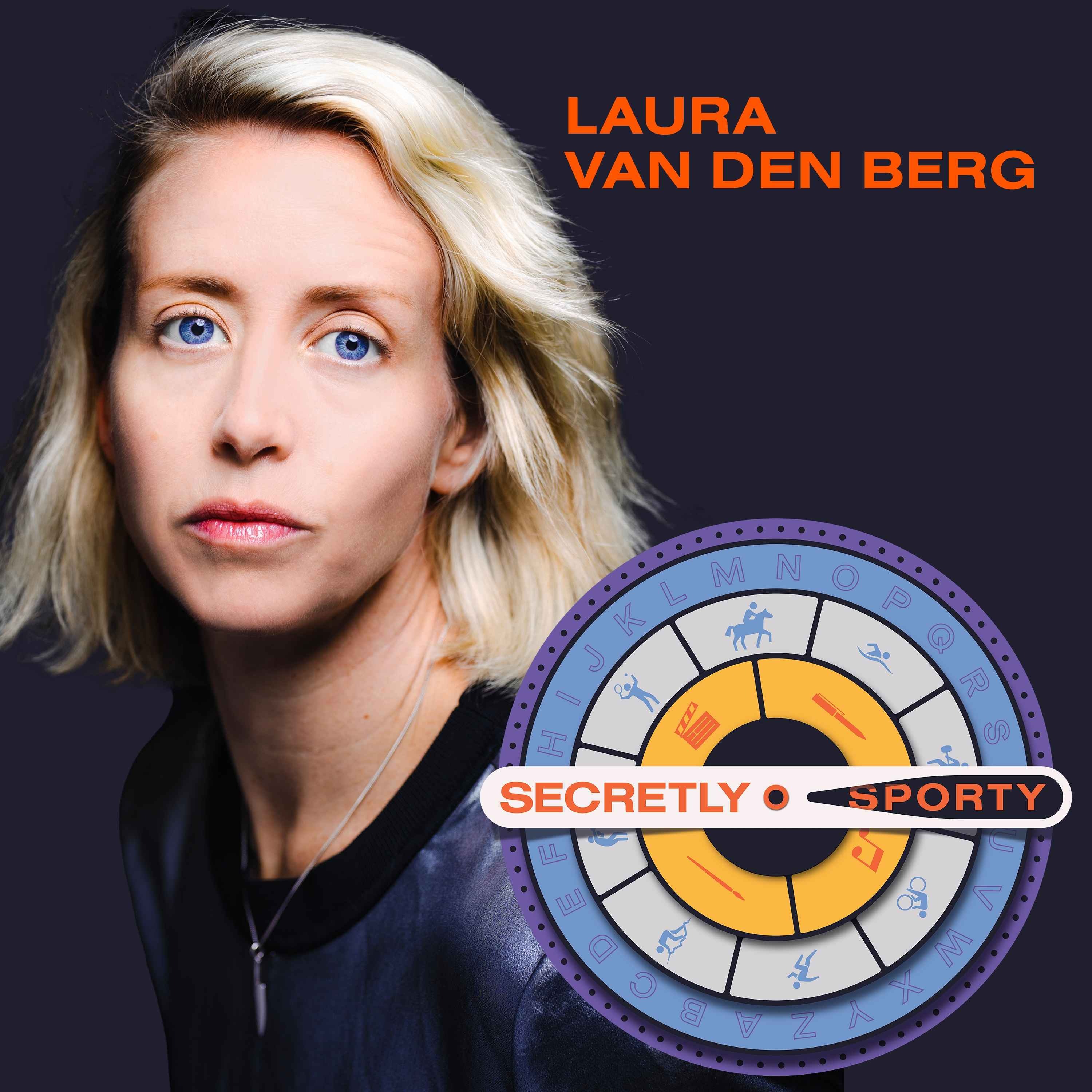 Laura van den Berg Packs a Punch episode artwork