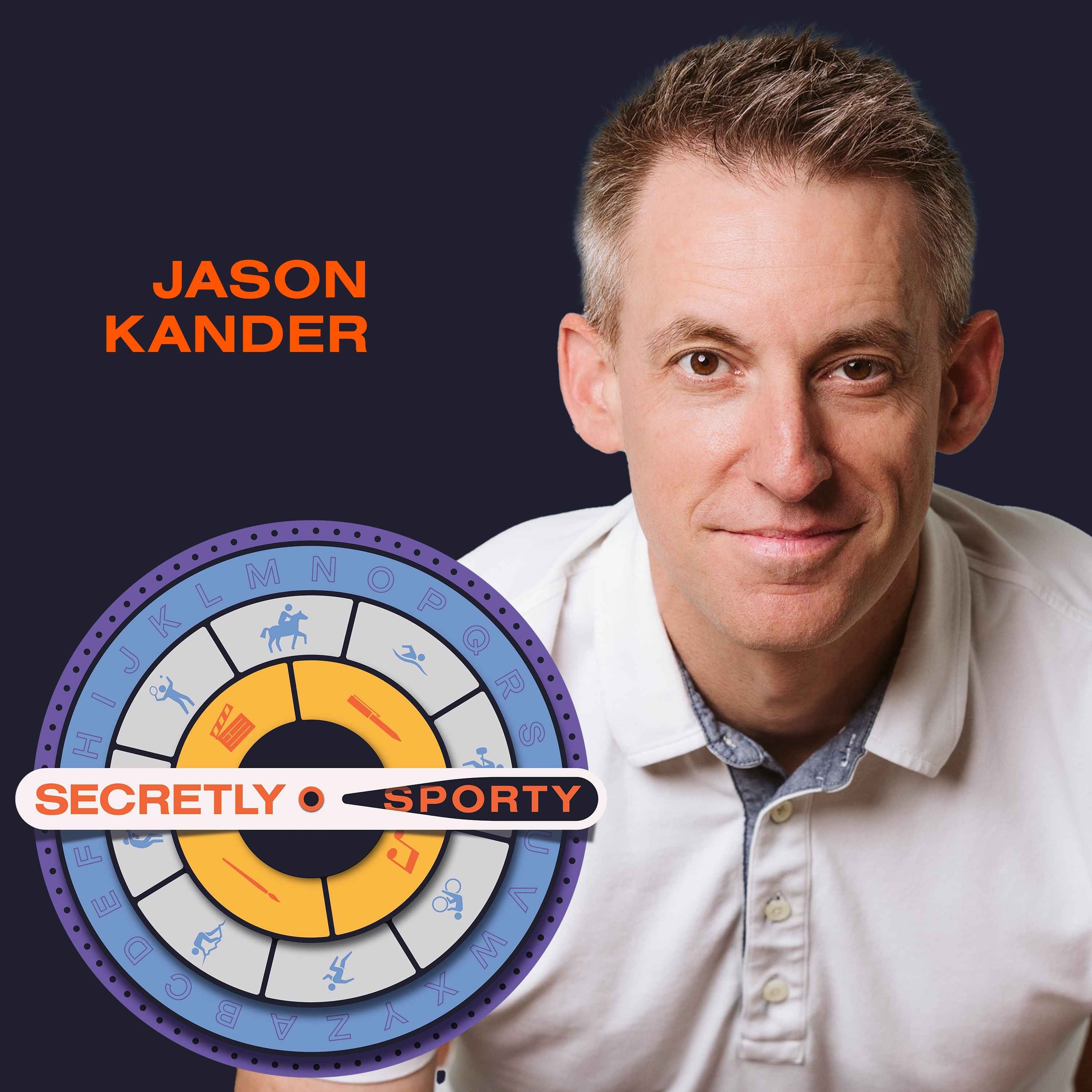 Jason Kander Swings for the Fences episode artwork
