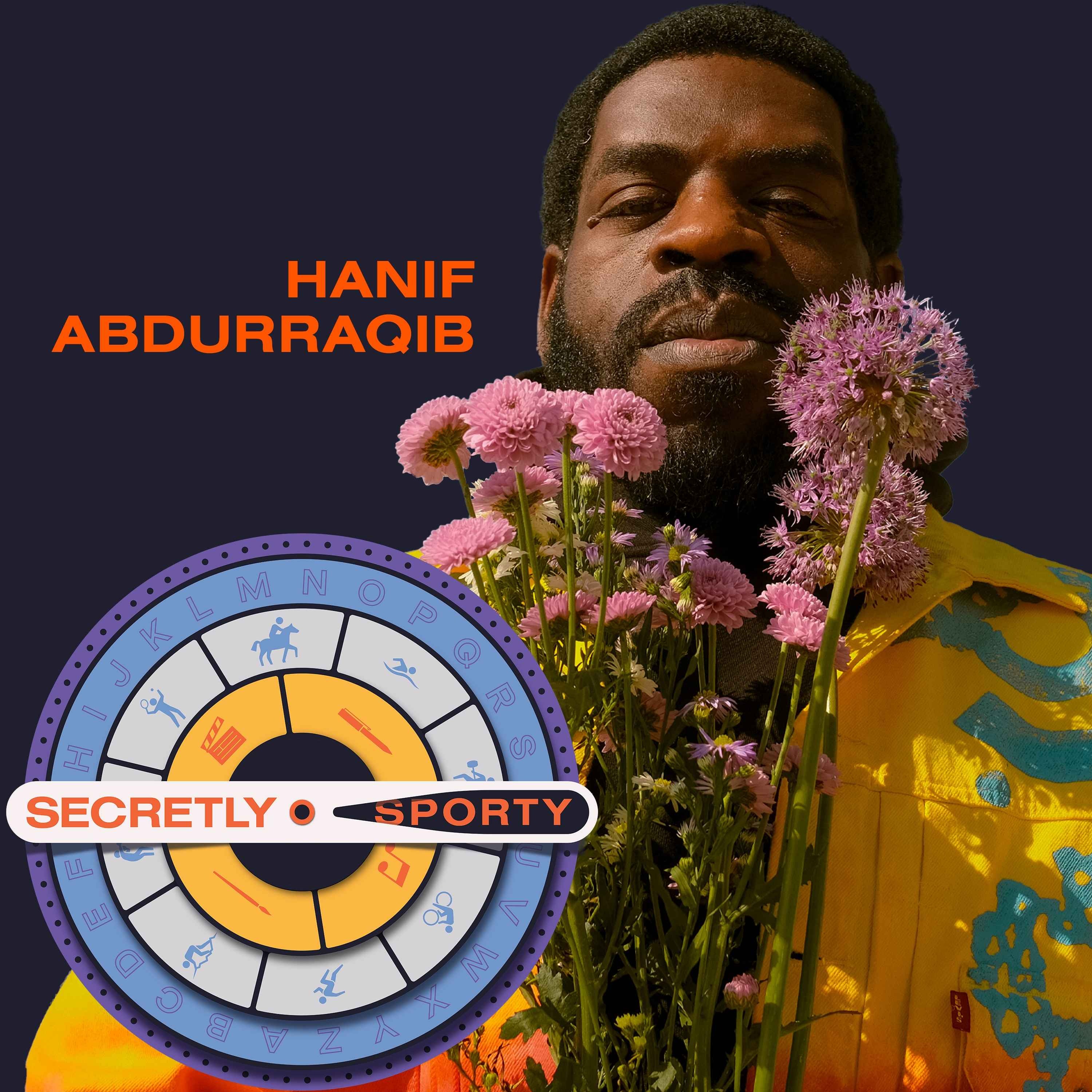 Hanif Abdurraqib Runs the Memory Palace episode artwork