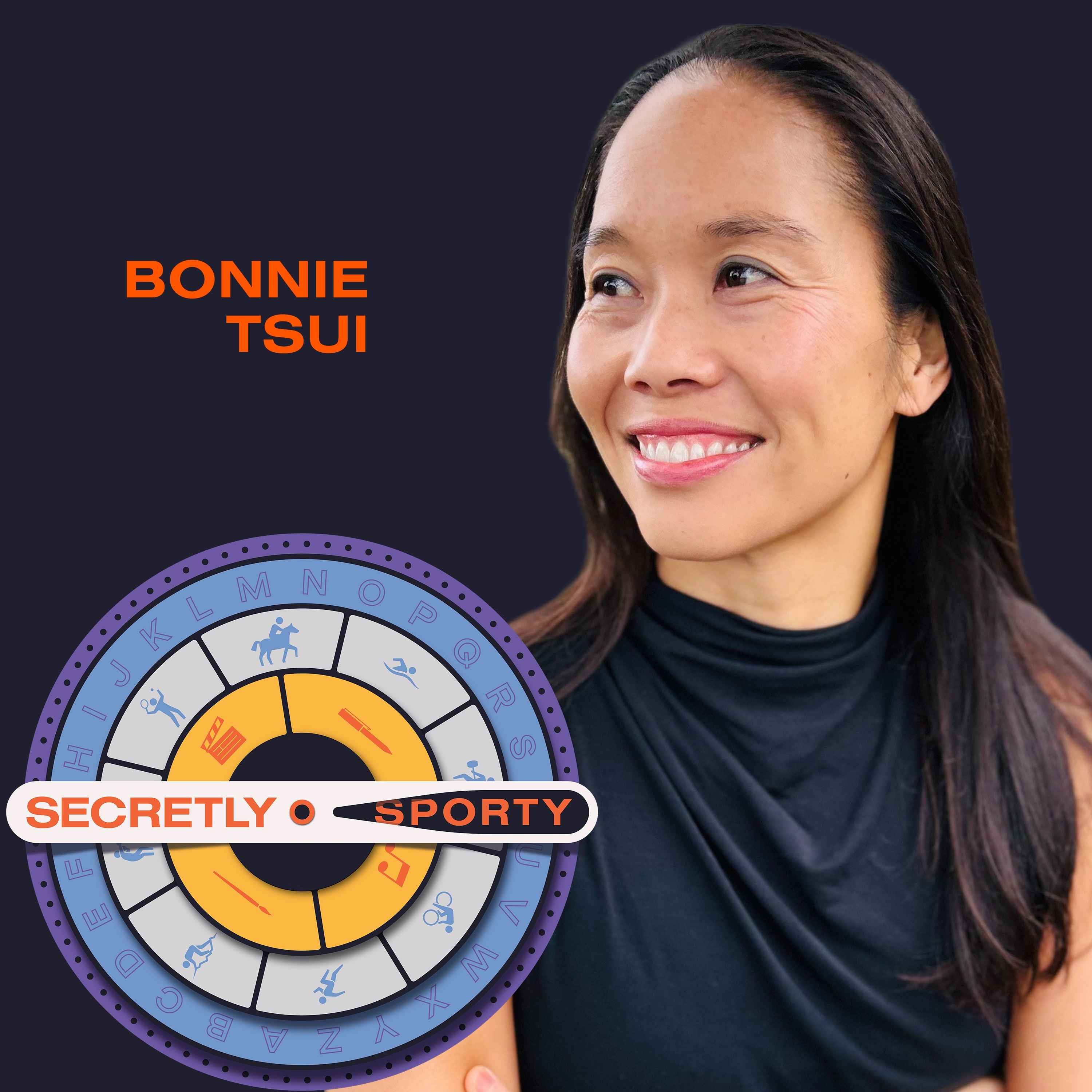 Bonnie Tsui Hangs Ten with Dolphins episode artwork