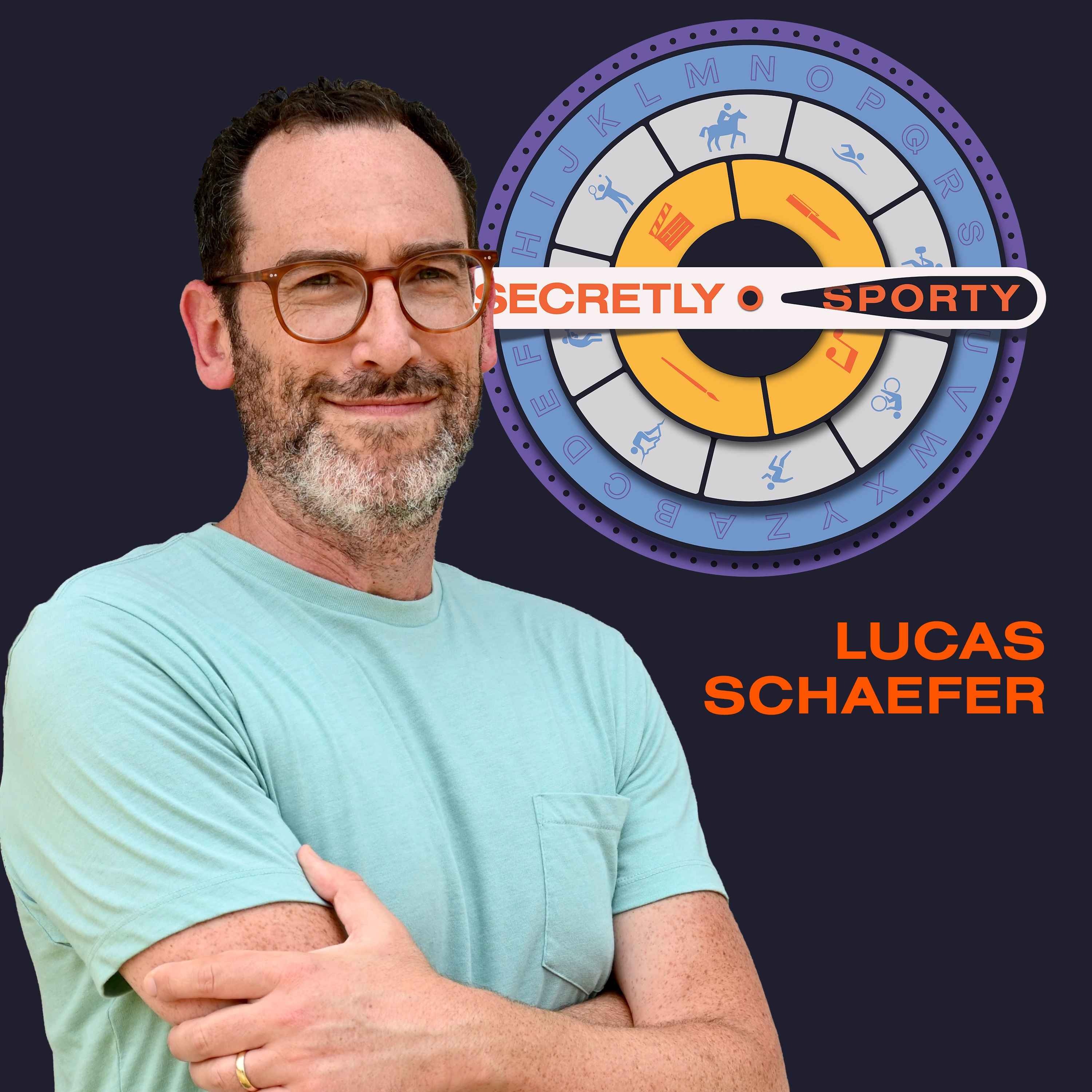 Lucas Schaefer Slips into the Ring episode artwork